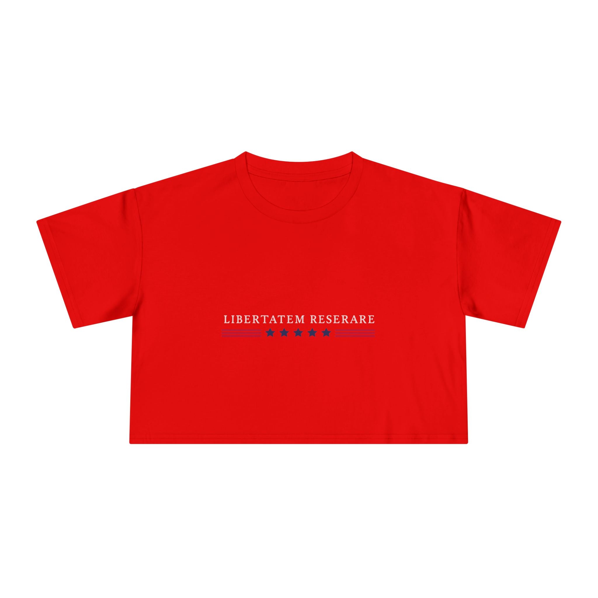 Women's Crop Tee