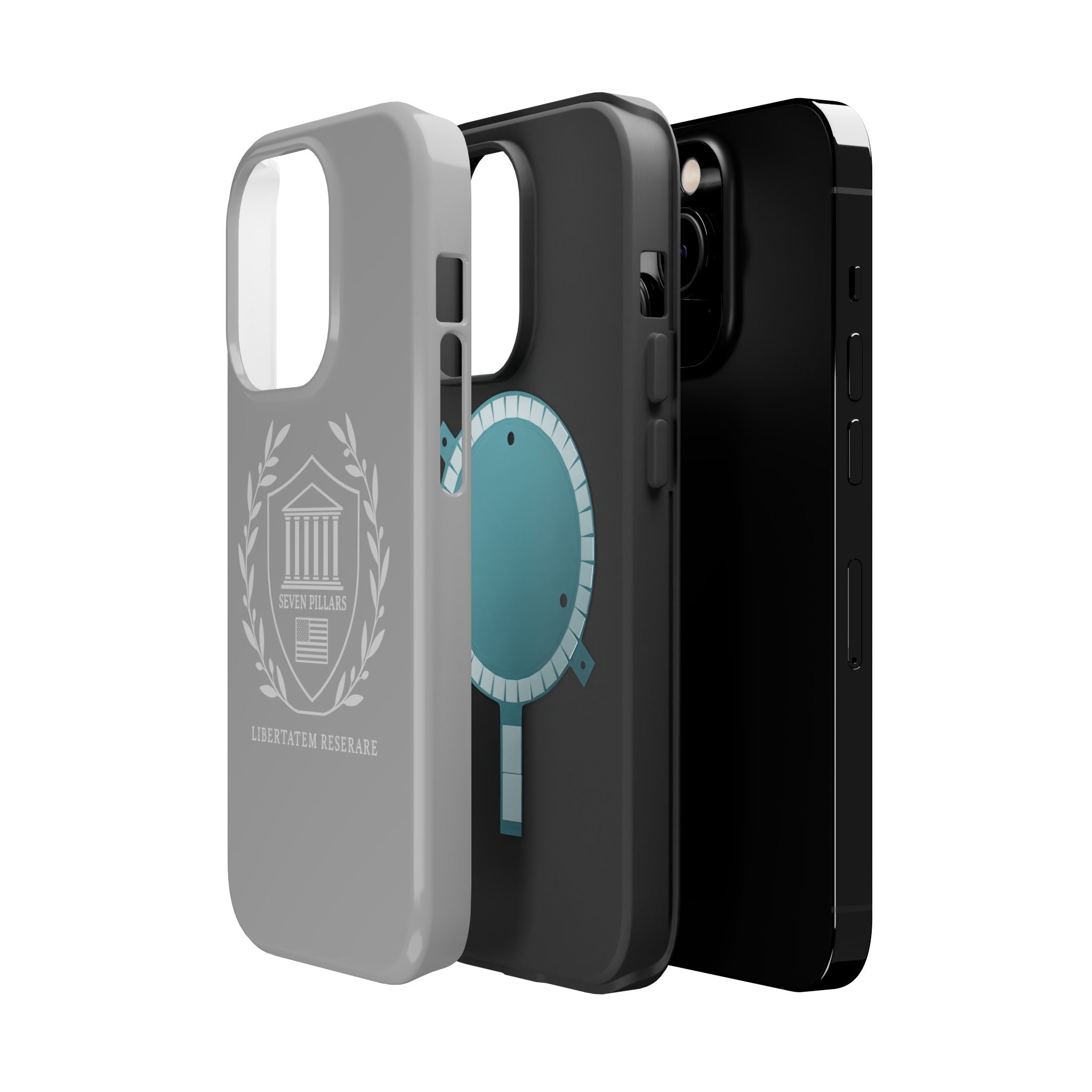 Magnetic Tough Cases