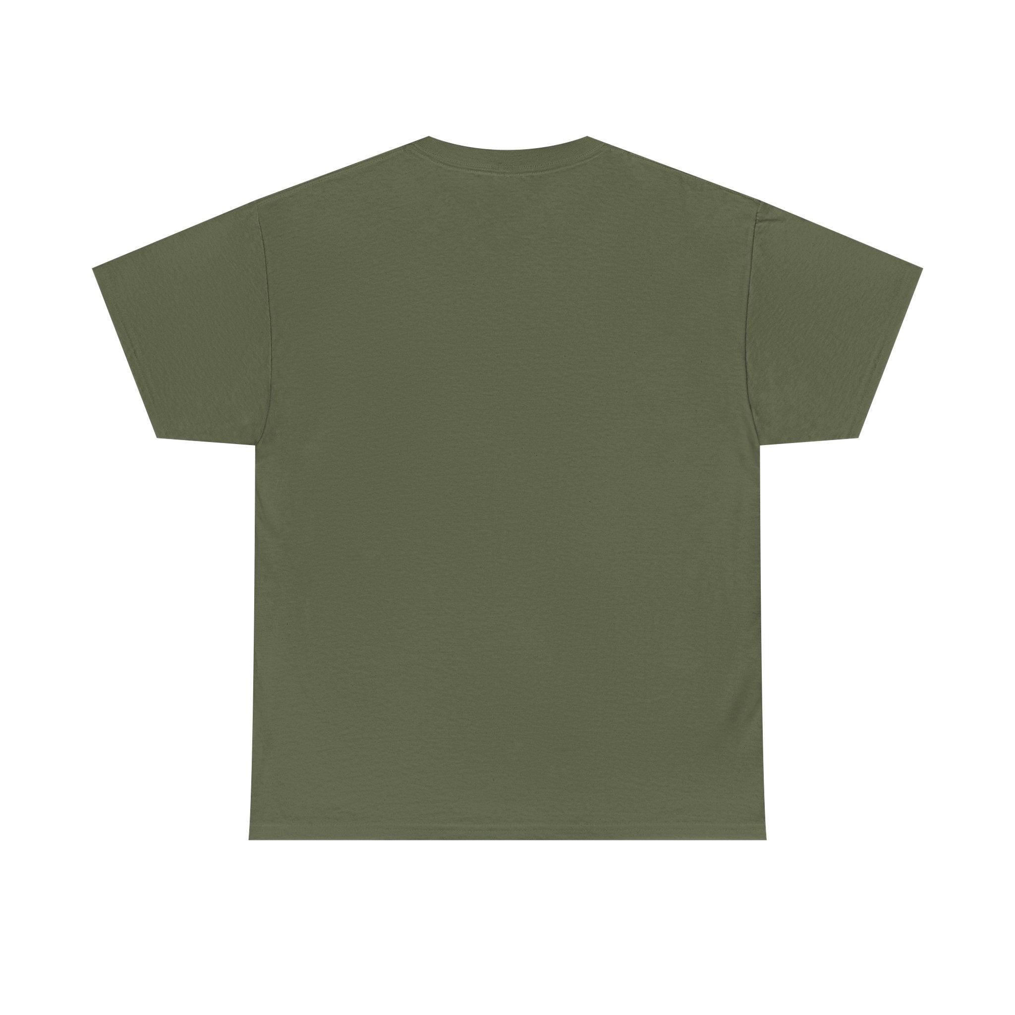 Seven Pillars of Freedom Tee — Patriotic Columns Shield Design