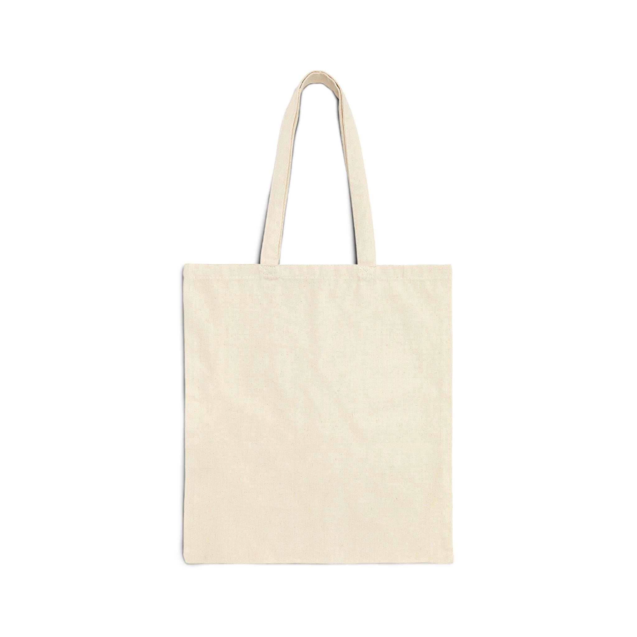 Seven Pillars Canvas Tote