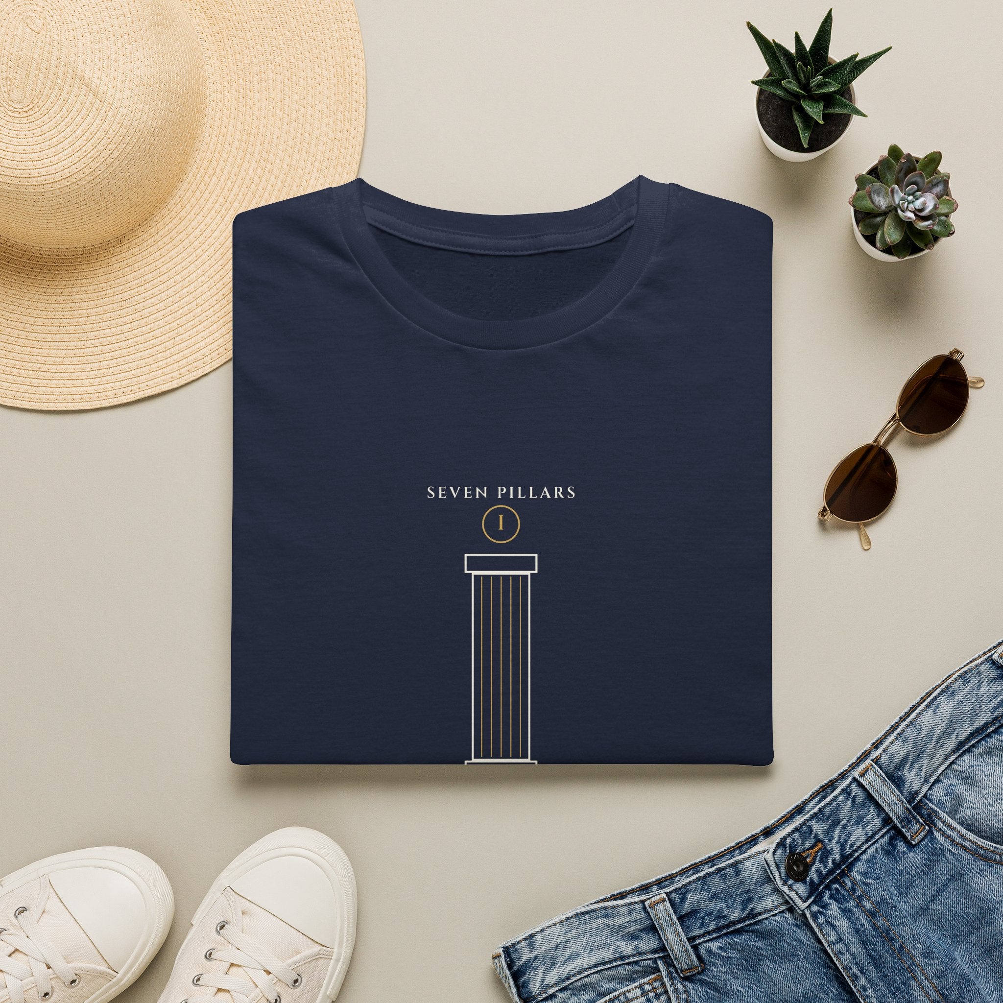 Pillar I — Independence Tee