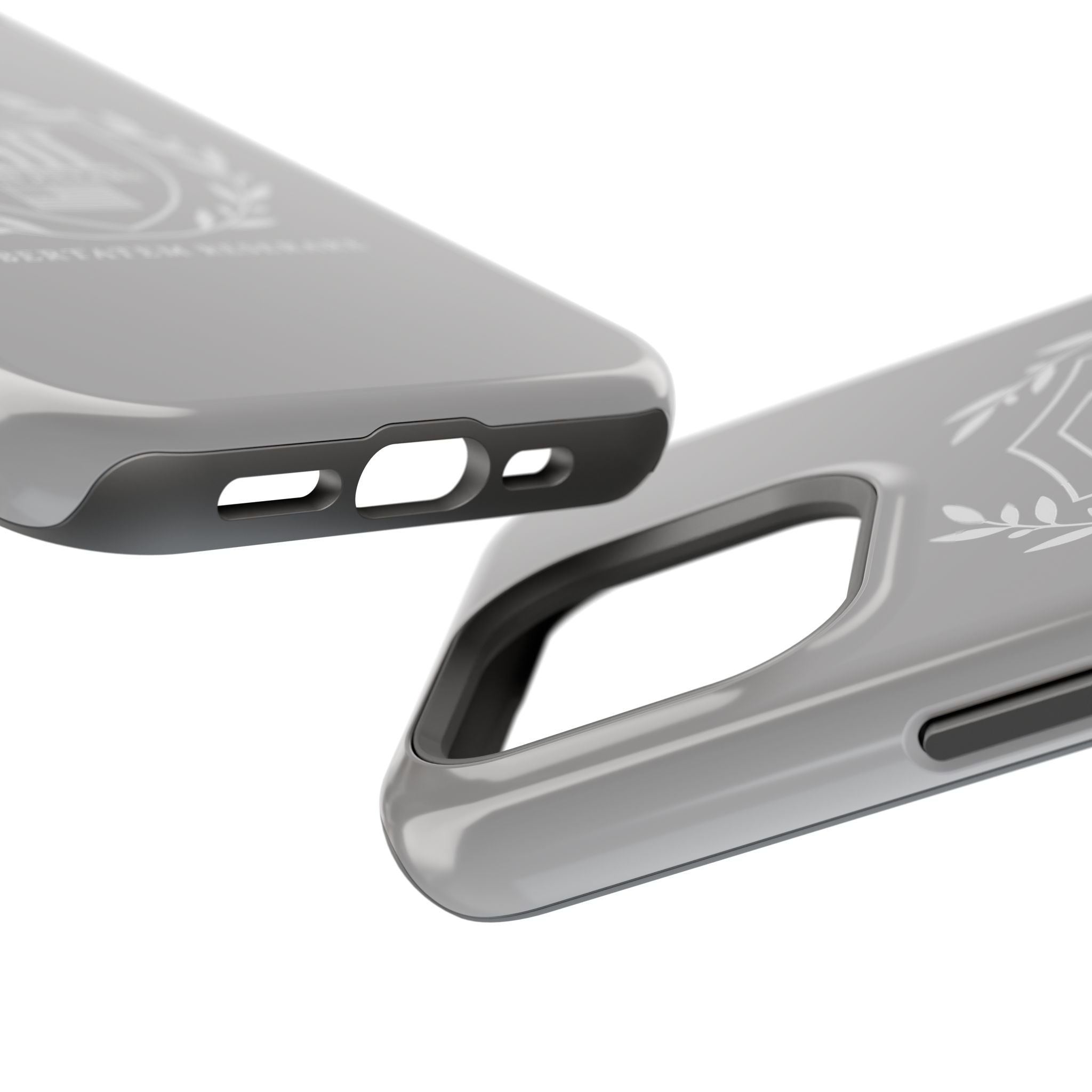 Magnetic Tough Cases