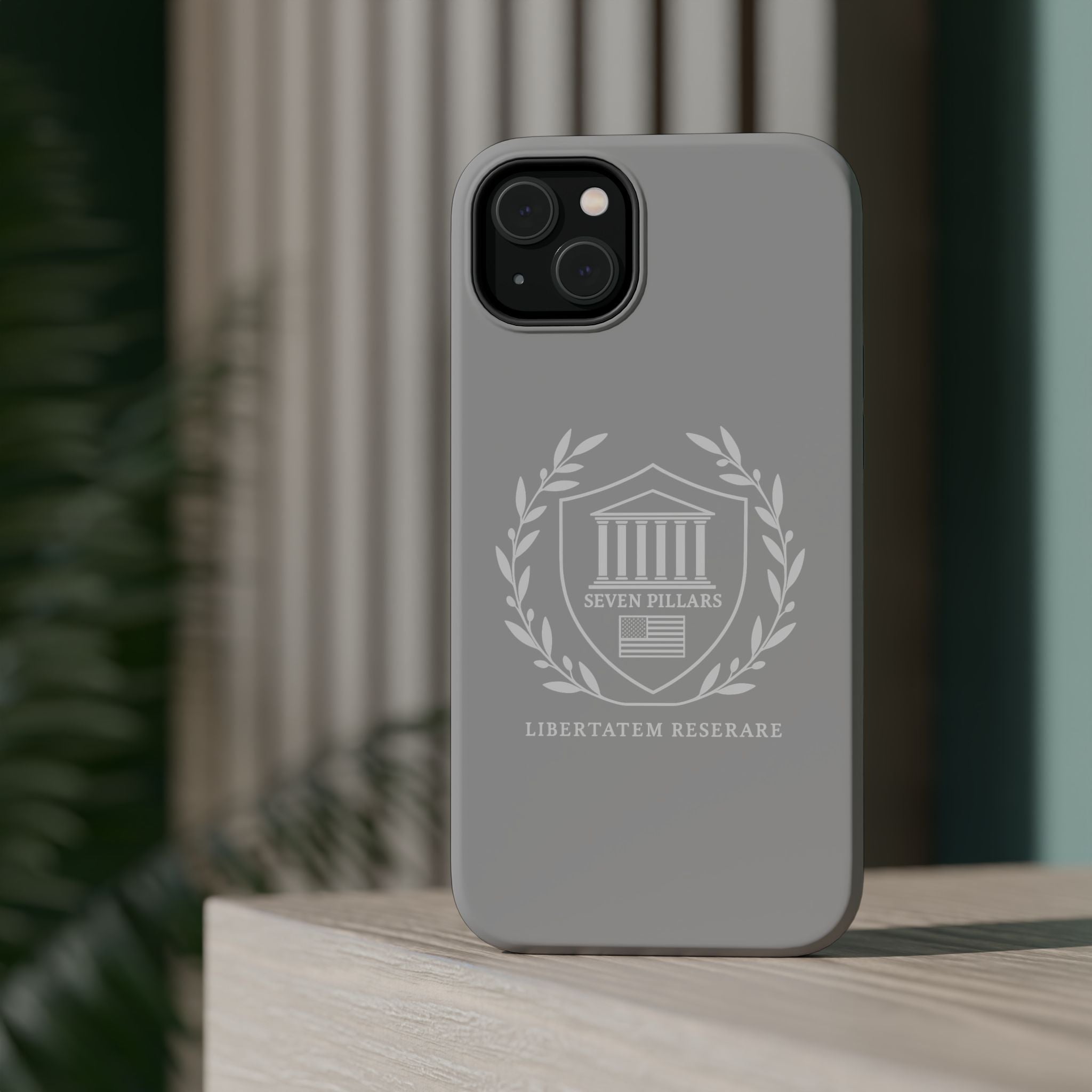 Magnetic Tough Cases