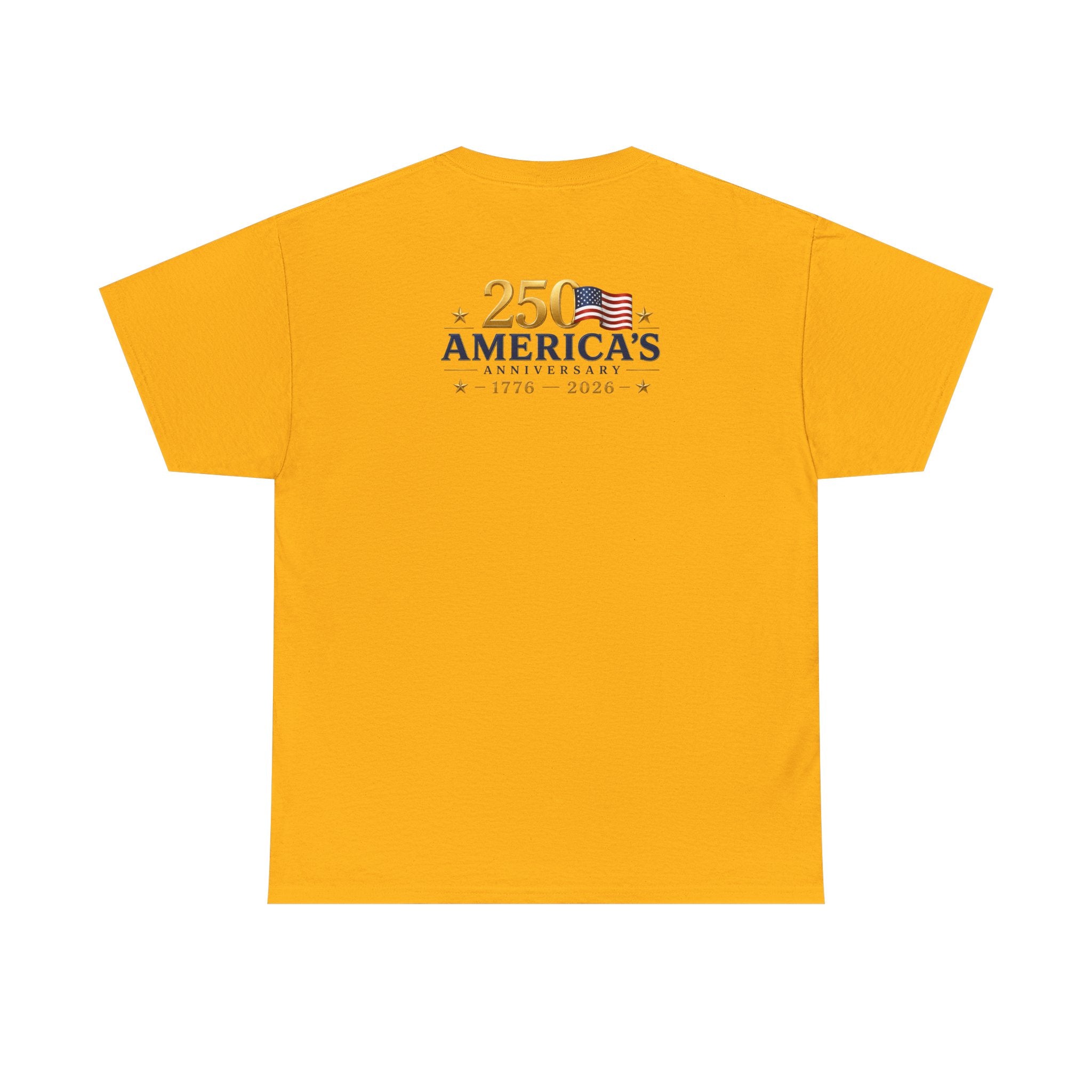America 250 Shirt 1776-2026 | 4th of July Eagle T-Shirt | Patriotic USA Anniversary Tee | Independence Day Gift Men Women