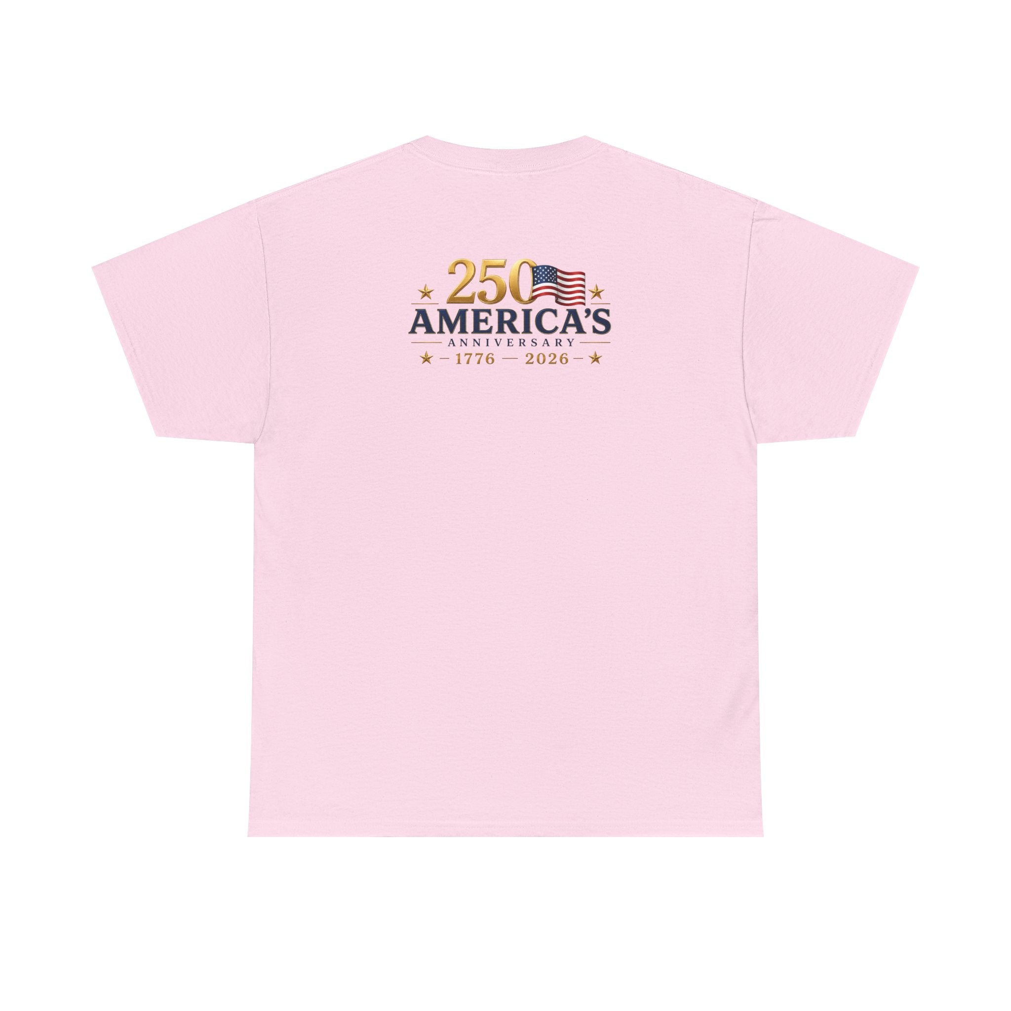 America 250 Shirt 1776-2026 | 4th of July Eagle T-Shirt | Patriotic USA Anniversary Tee | Independence Day Gift Men Women