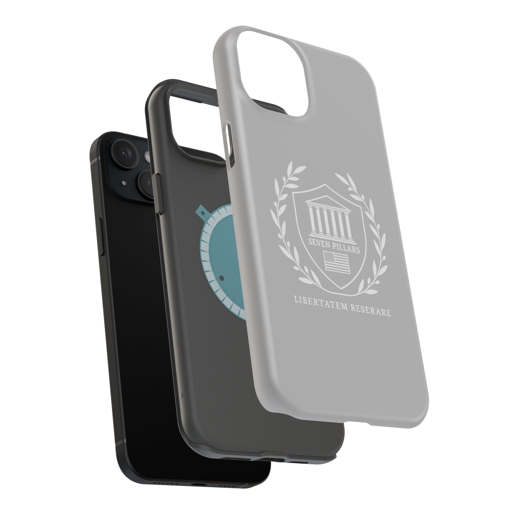 Magnetic Tough Cases