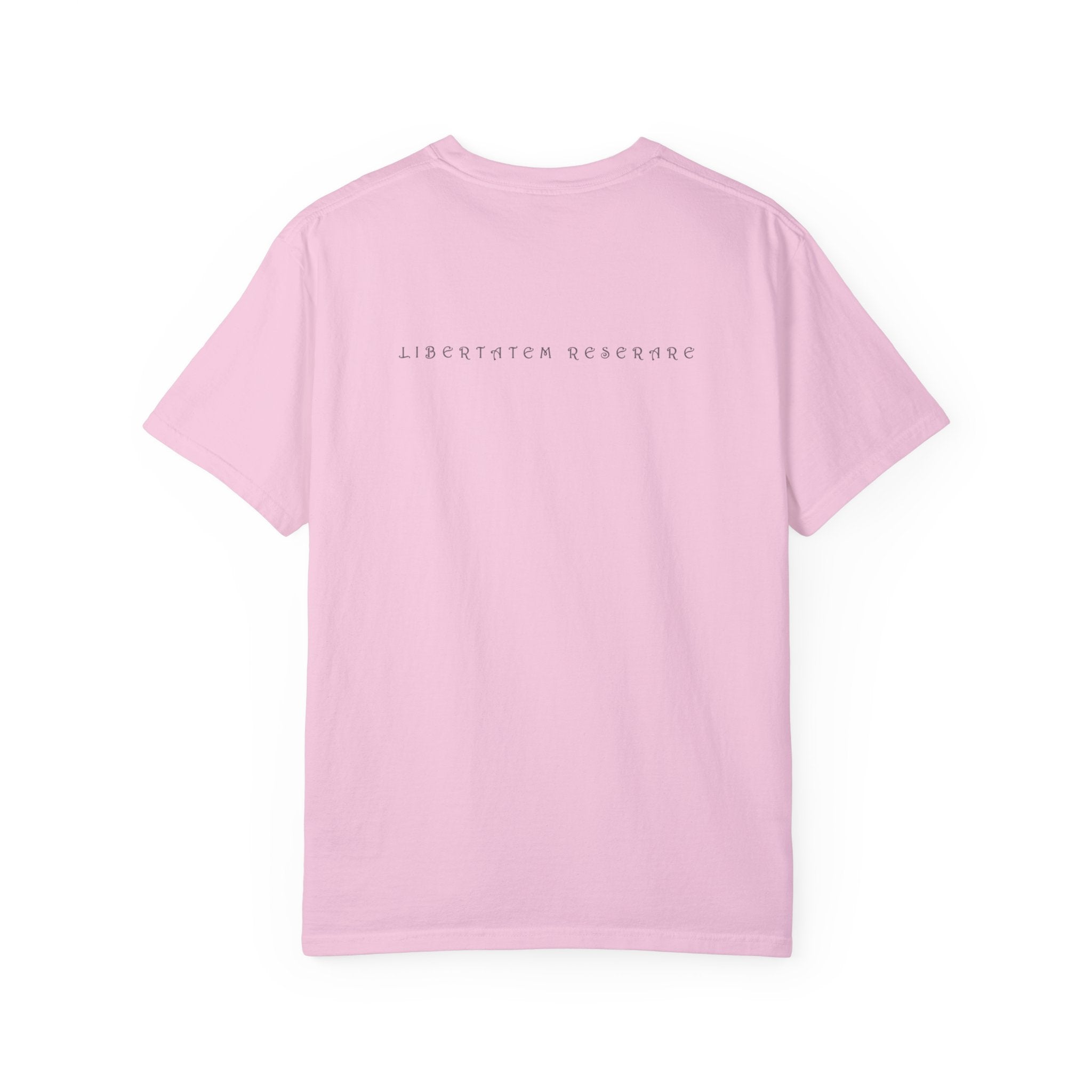 Cool T-Shirt Seven Pillars Unisex Garment-Dyed