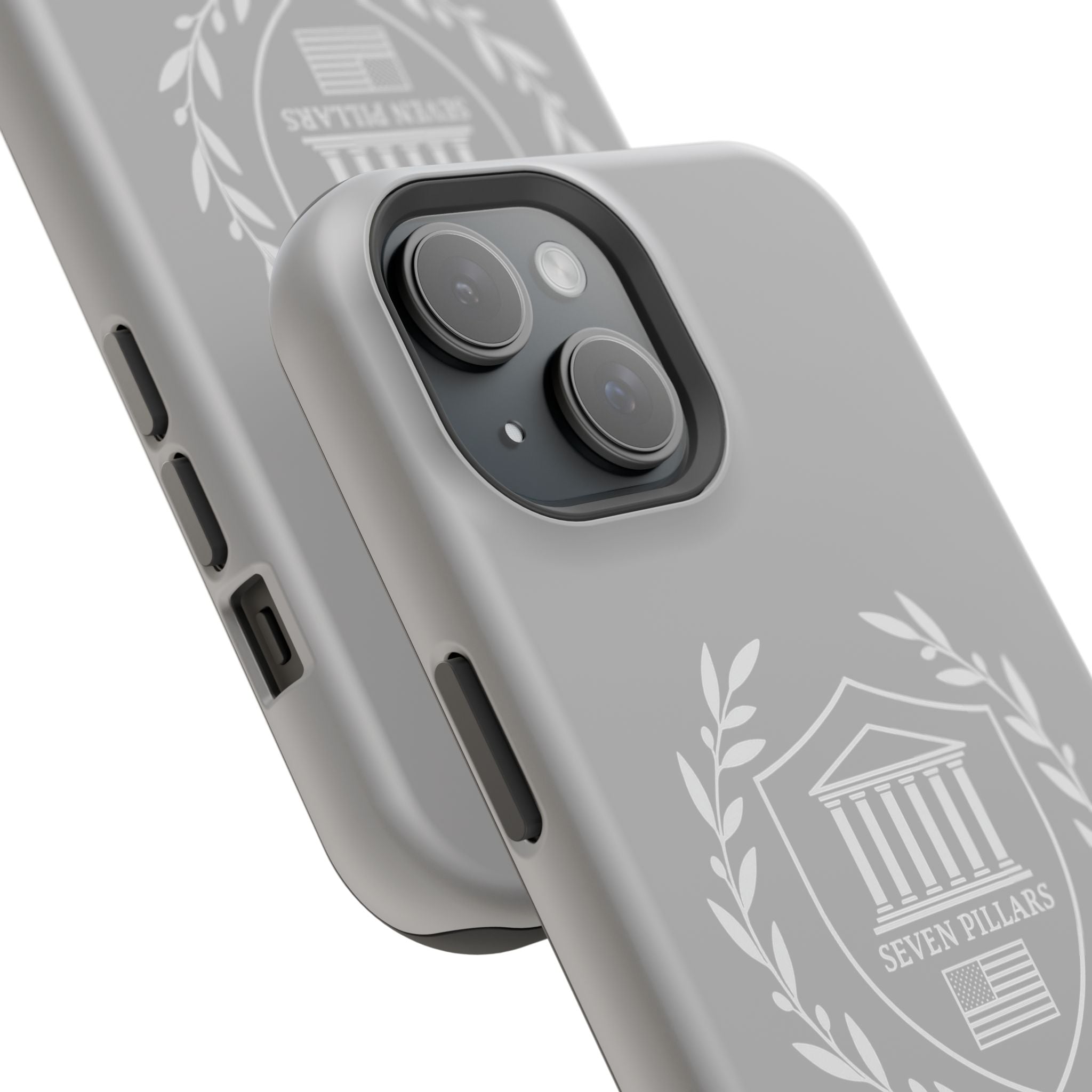 Magnetic Tough Cases