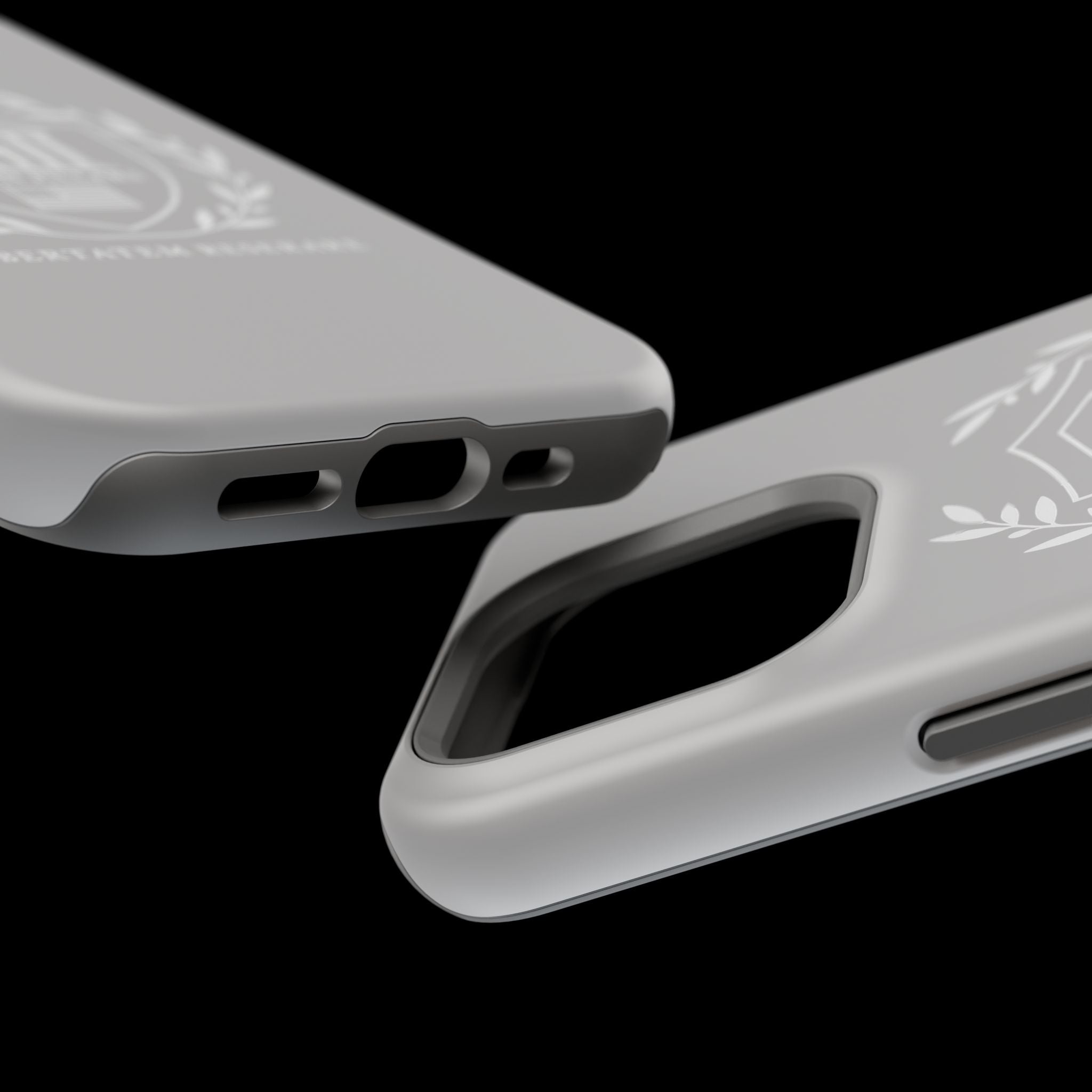 Magnetic Tough Cases