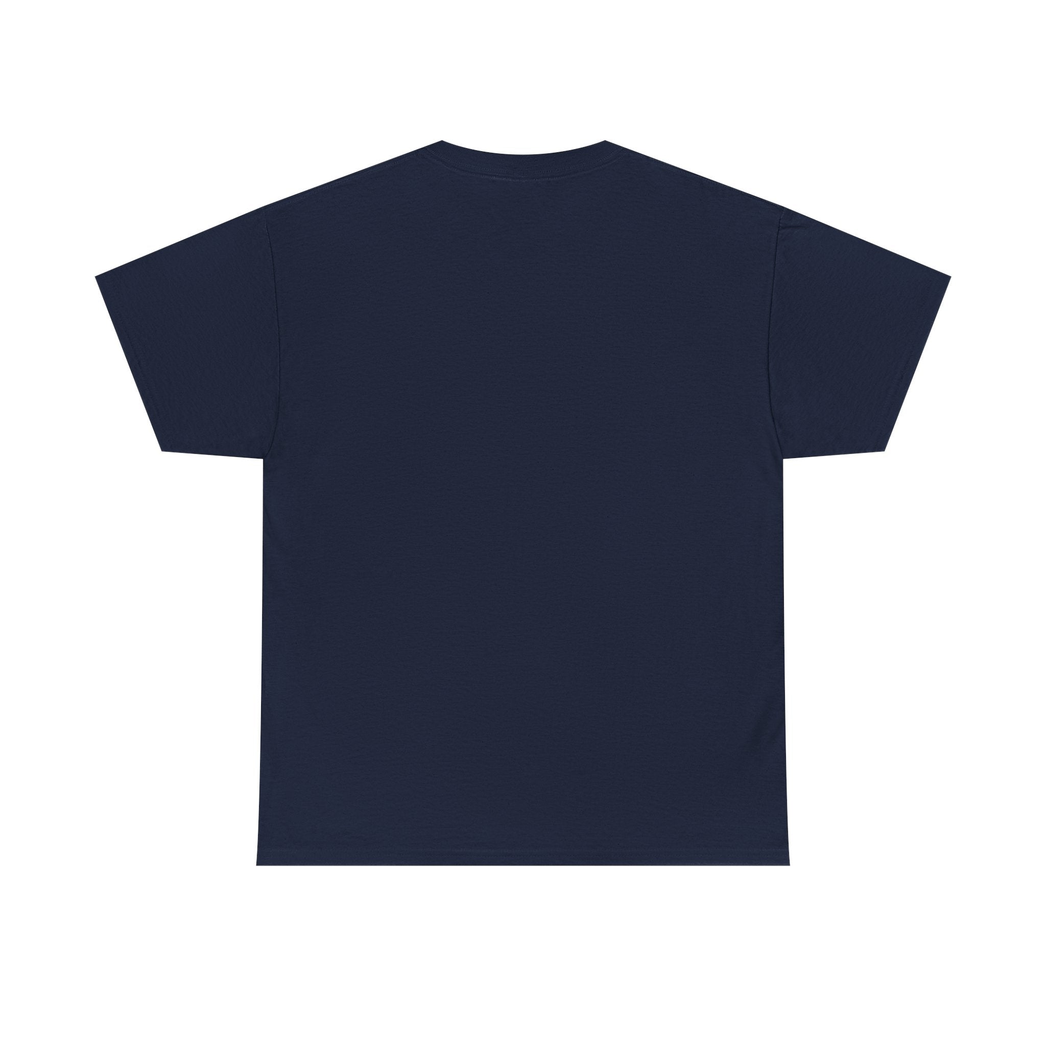Seven Pillars of Freedom Tee — Patriotic Columns Shield Design