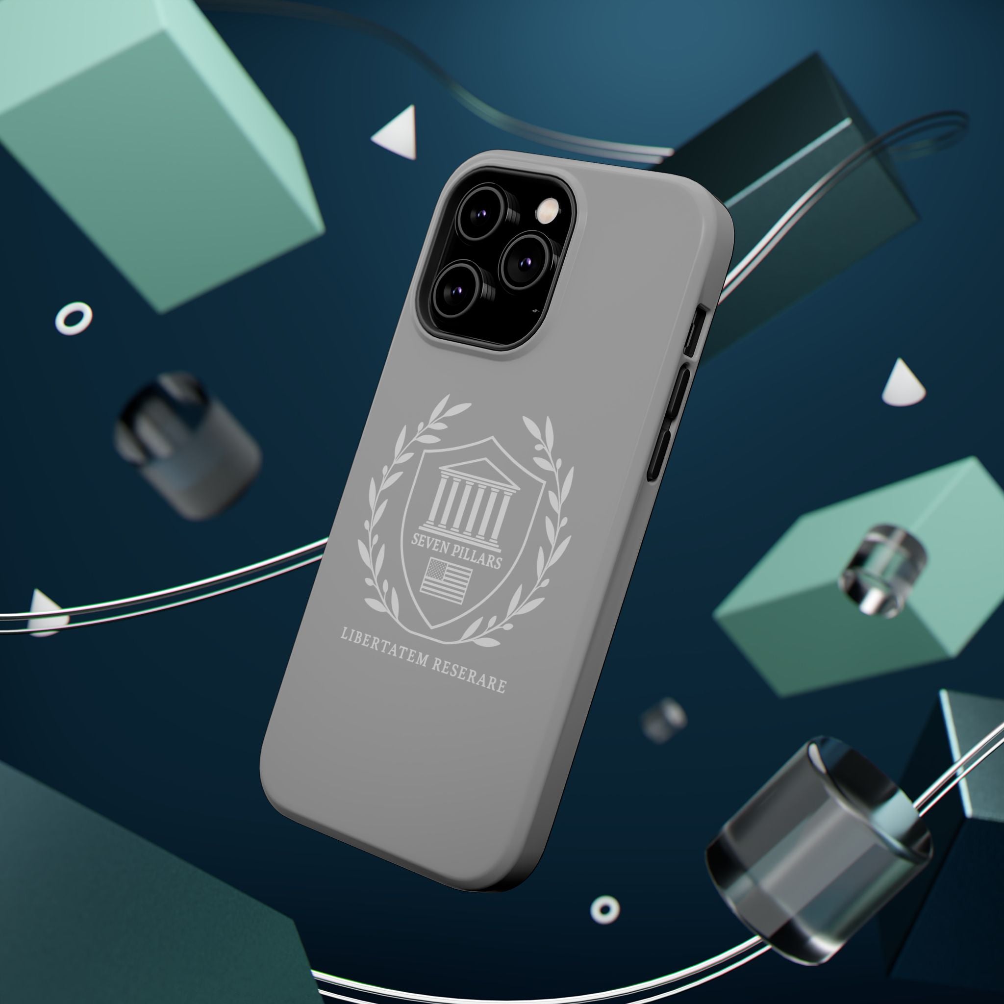 Magnetic Tough Cases