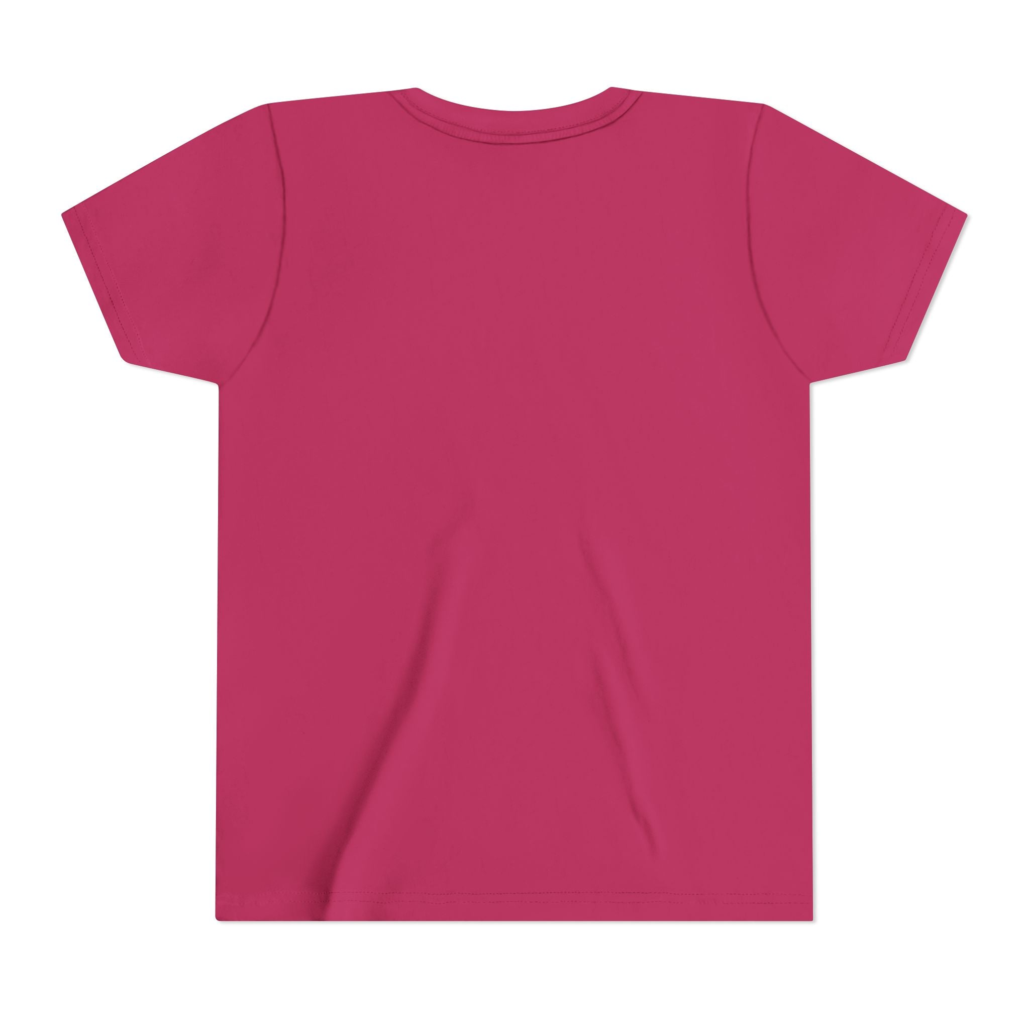 Youth Short Sleeve Tee - Stars & Stripes Patriotic Shirt for Kids
