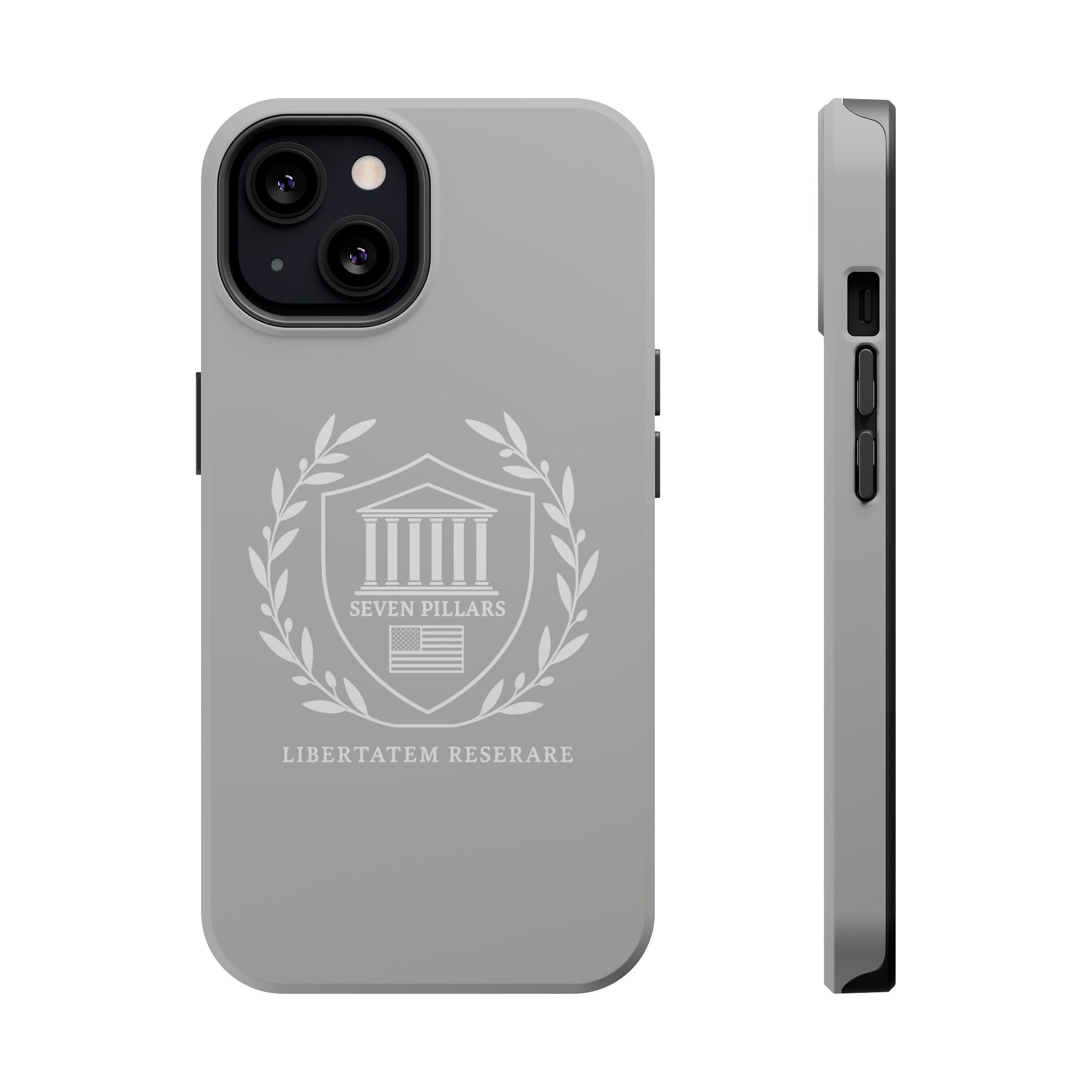 Magnetic Tough Cases
