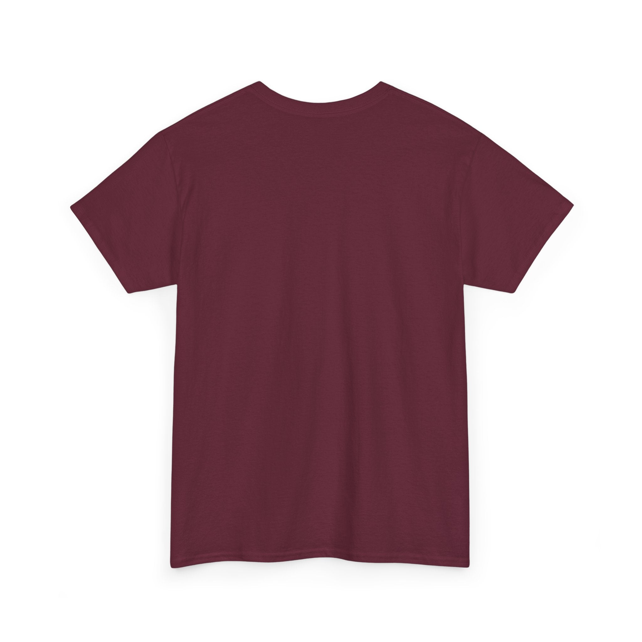 Seven Pillars of Freedom Tee — Patriotic Columns Shield Design