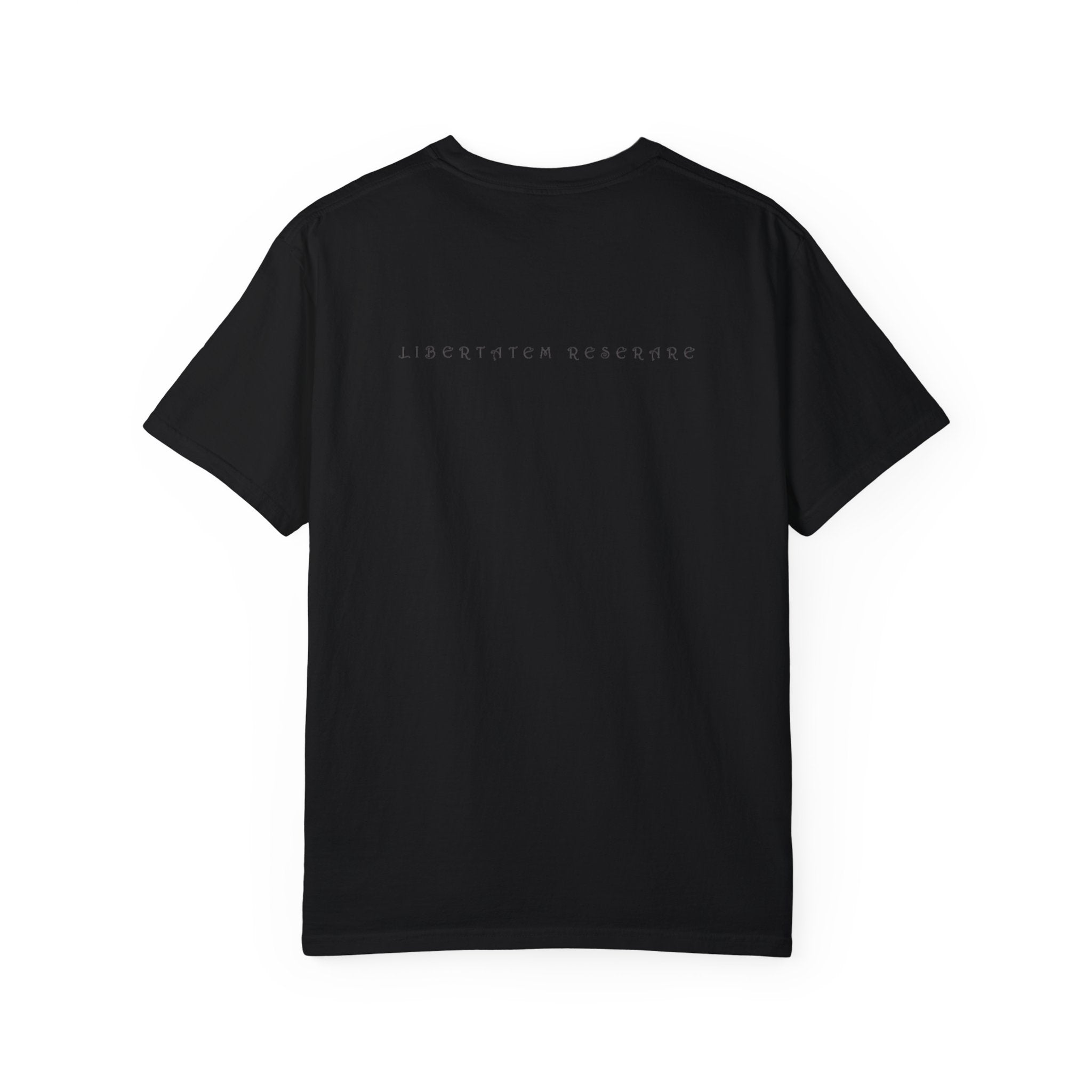Cool T-Shirt Seven Pillars Unisex Garment-Dyed