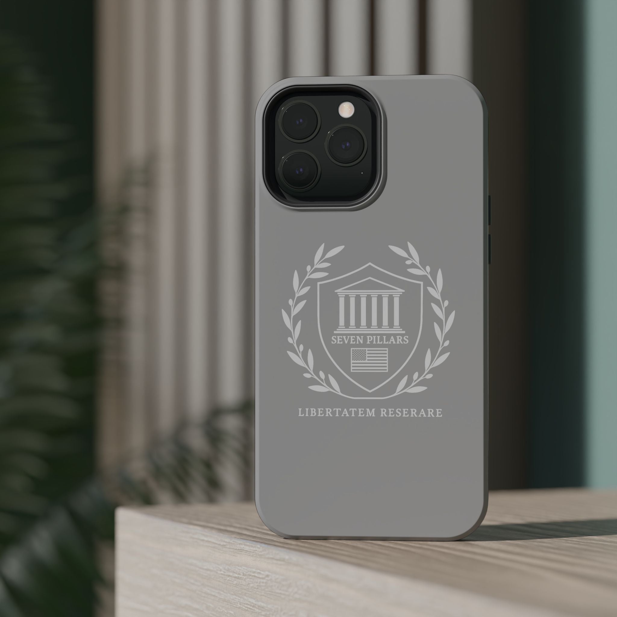 Magnetic Tough Cases