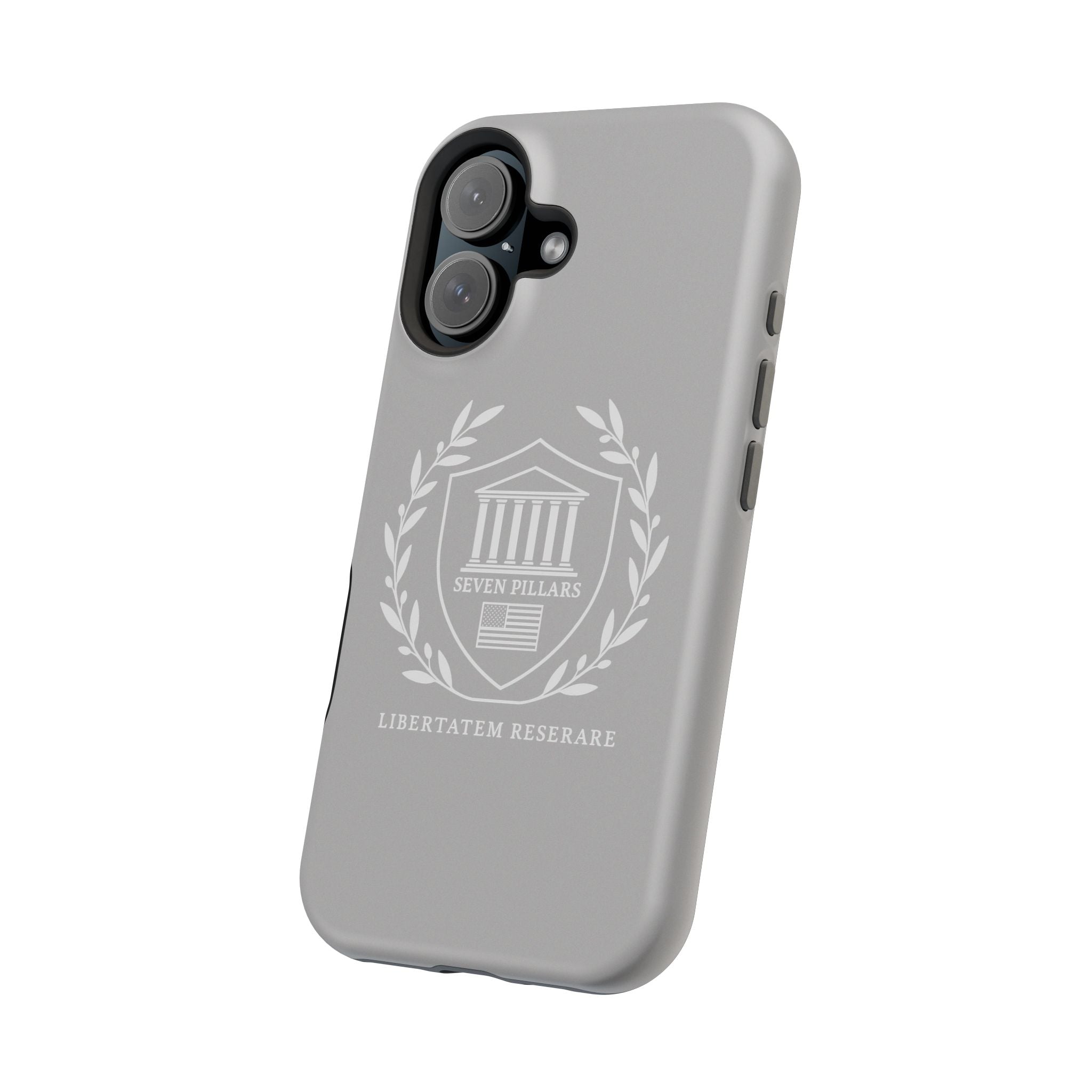 Magnetic Tough Cases