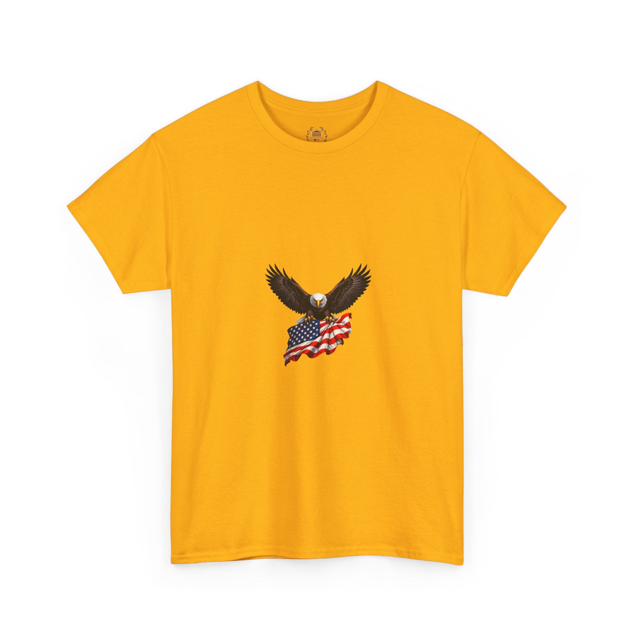 America 250th Anniversary Shirt | Eagle Flag 1776-2026 Tee | Seven Pillars Patriotic T-Shirt | 4th of July Independence Day Gift