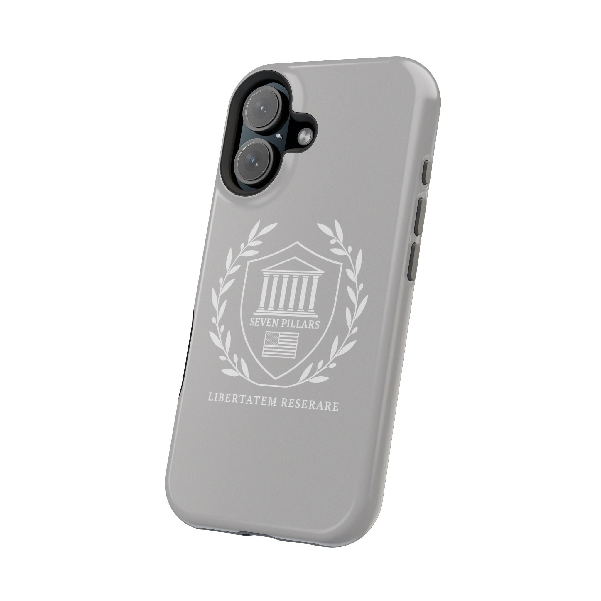 Magnetic Tough Cases