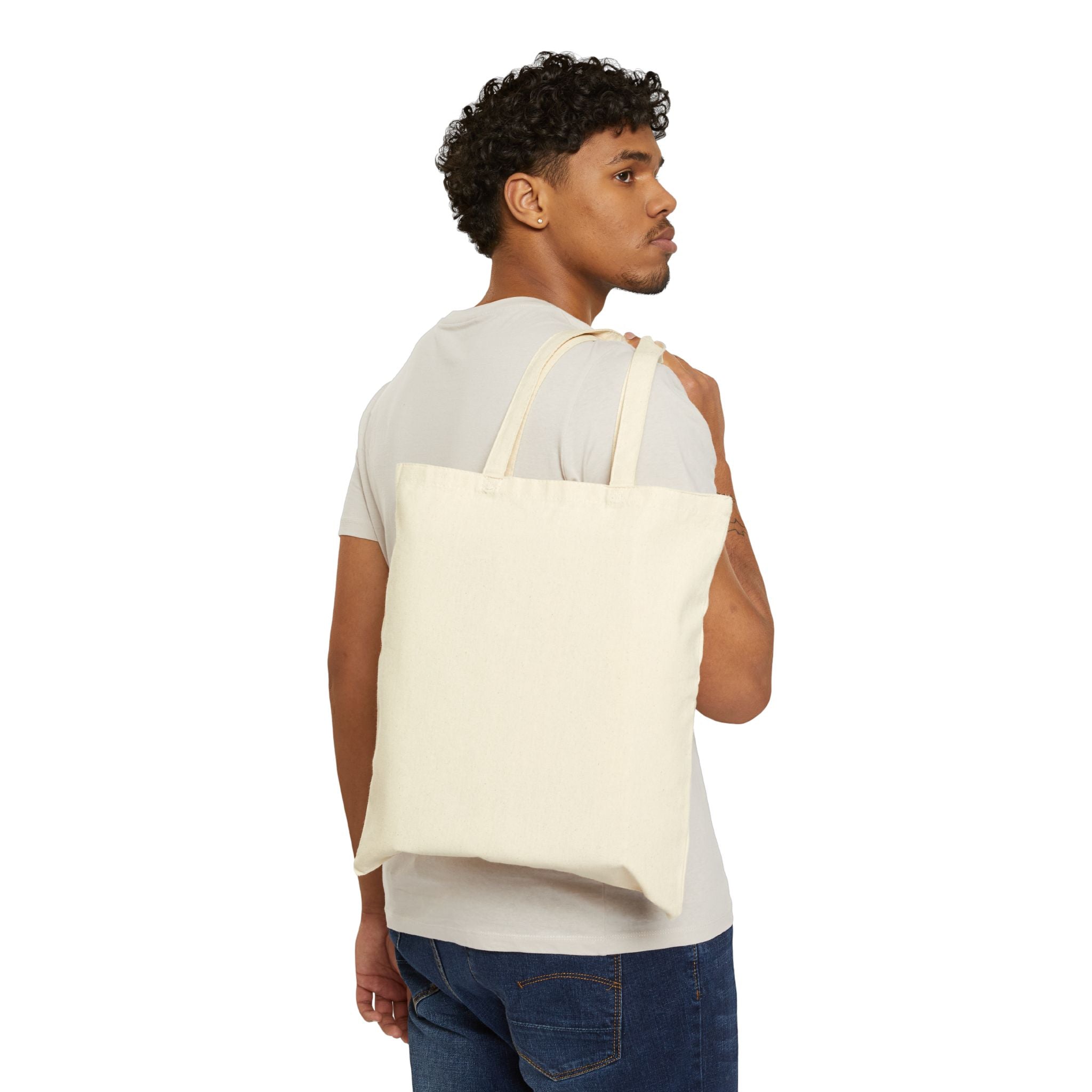 Seven Pillars Canvas Tote