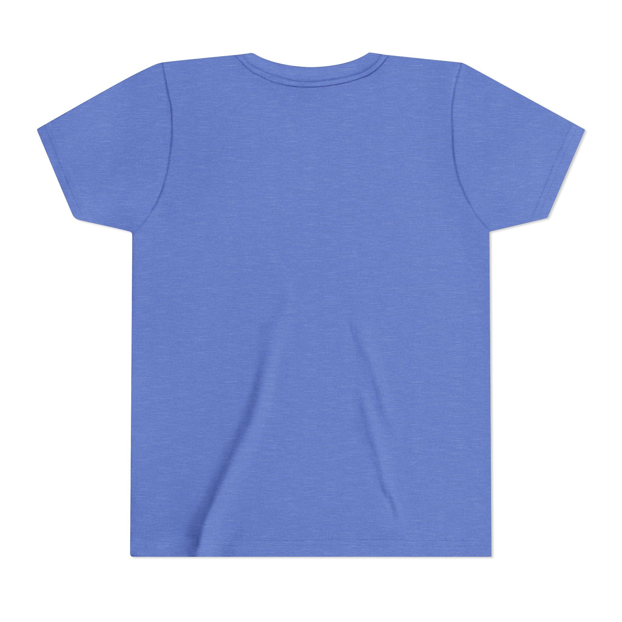Youth Short Sleeve Tee - Stars & Stripes Patriotic Shirt for Kids