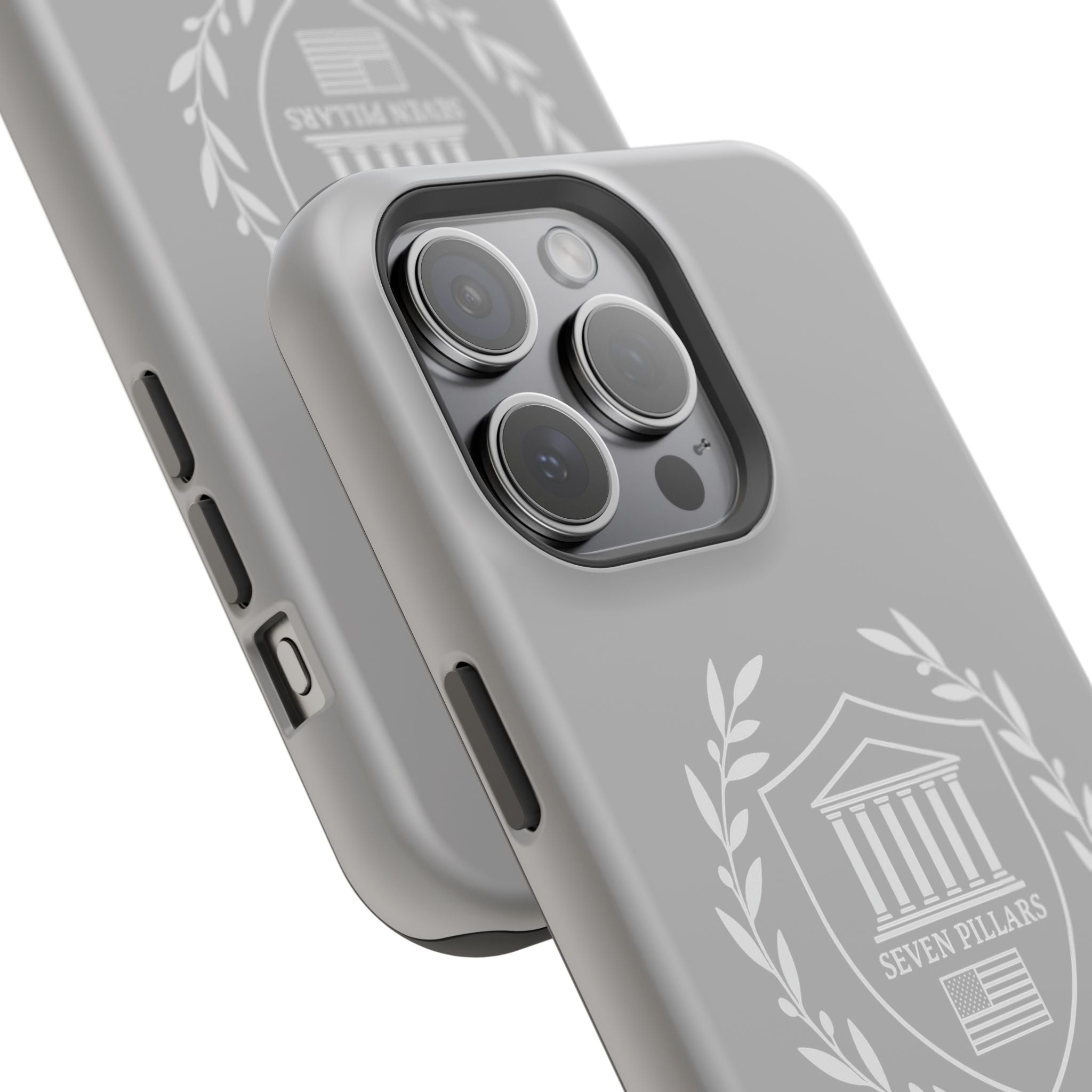 Magnetic Tough Cases