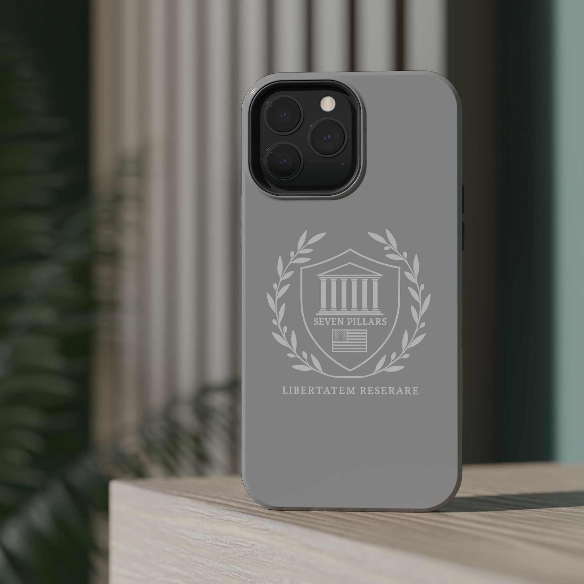 Magnetic Tough Cases