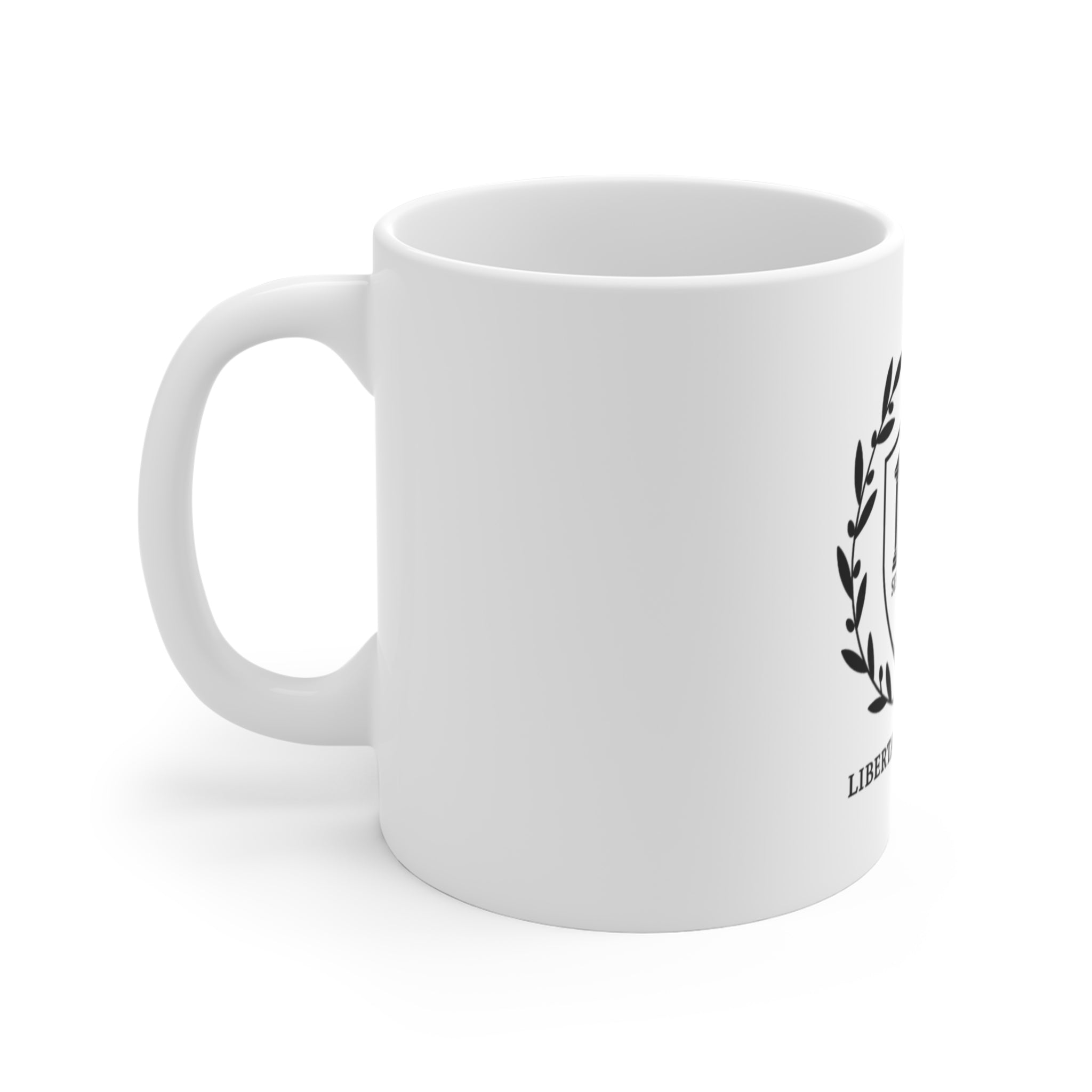 Seven Pillars Emblem Mug