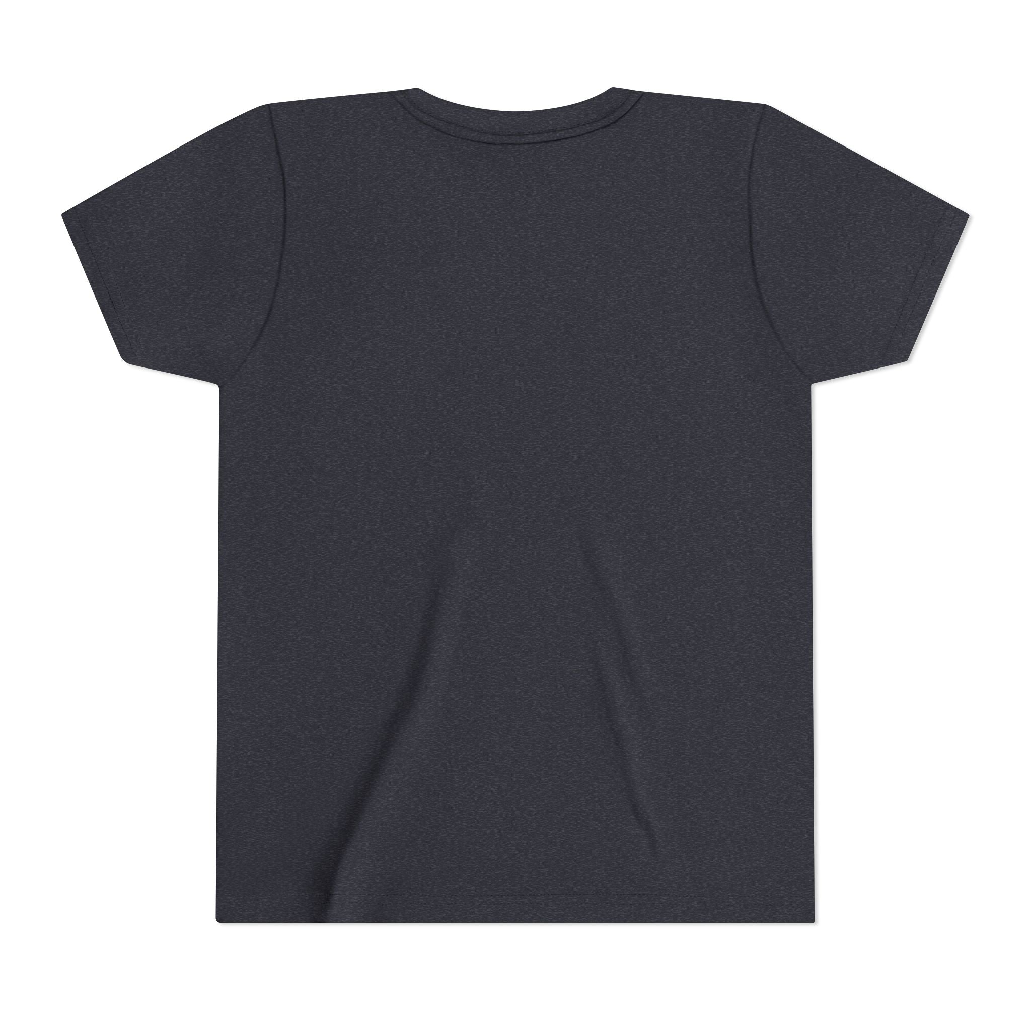 Youth Short Sleeve Tee - Stars & Stripes Patriotic Shirt for Kids