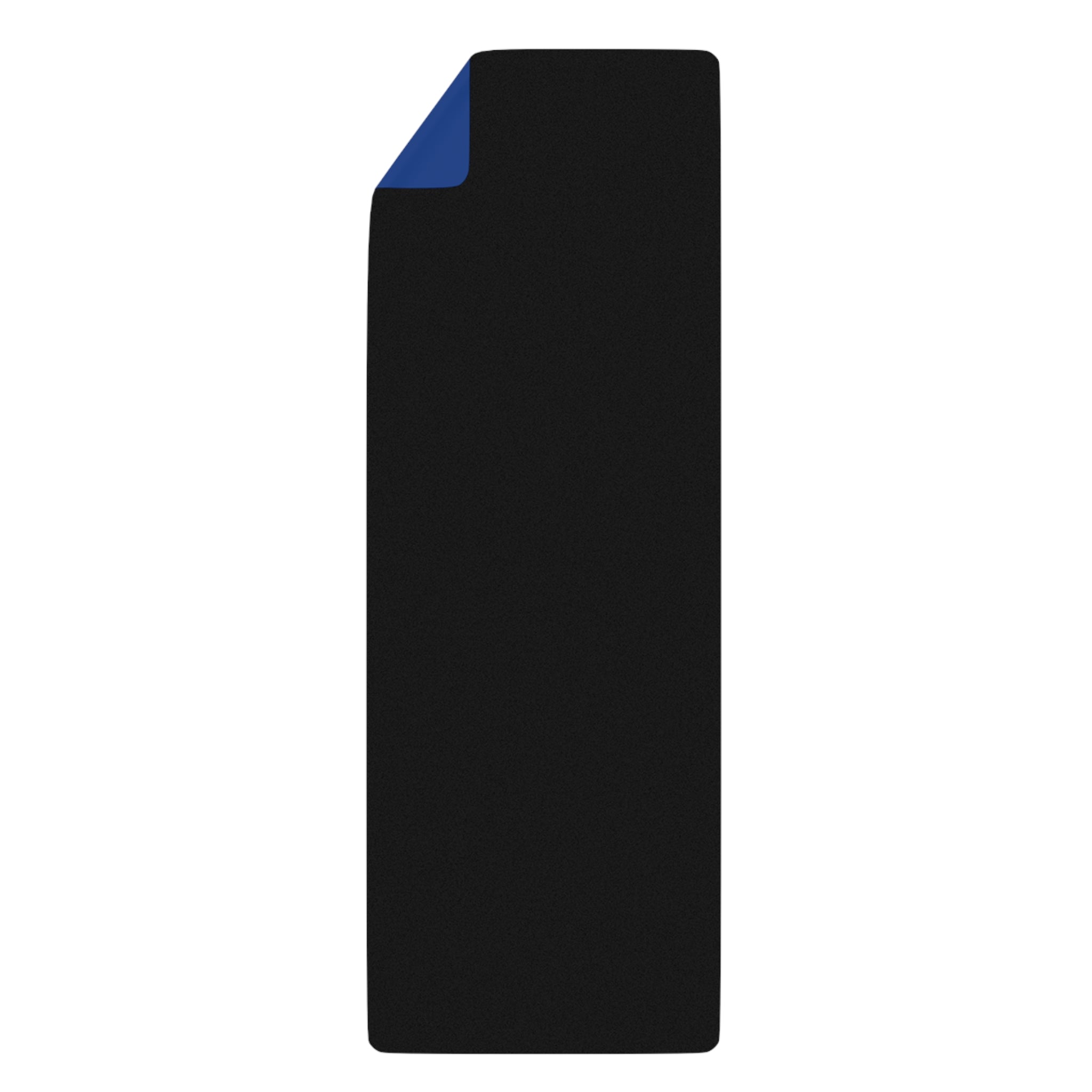 Premium Rubber Yoga Mat for Home Workouts, Non-Slip Exercise Mat, Fitness Mat, Ideal for Yoga Lovers, Poses & Stretching