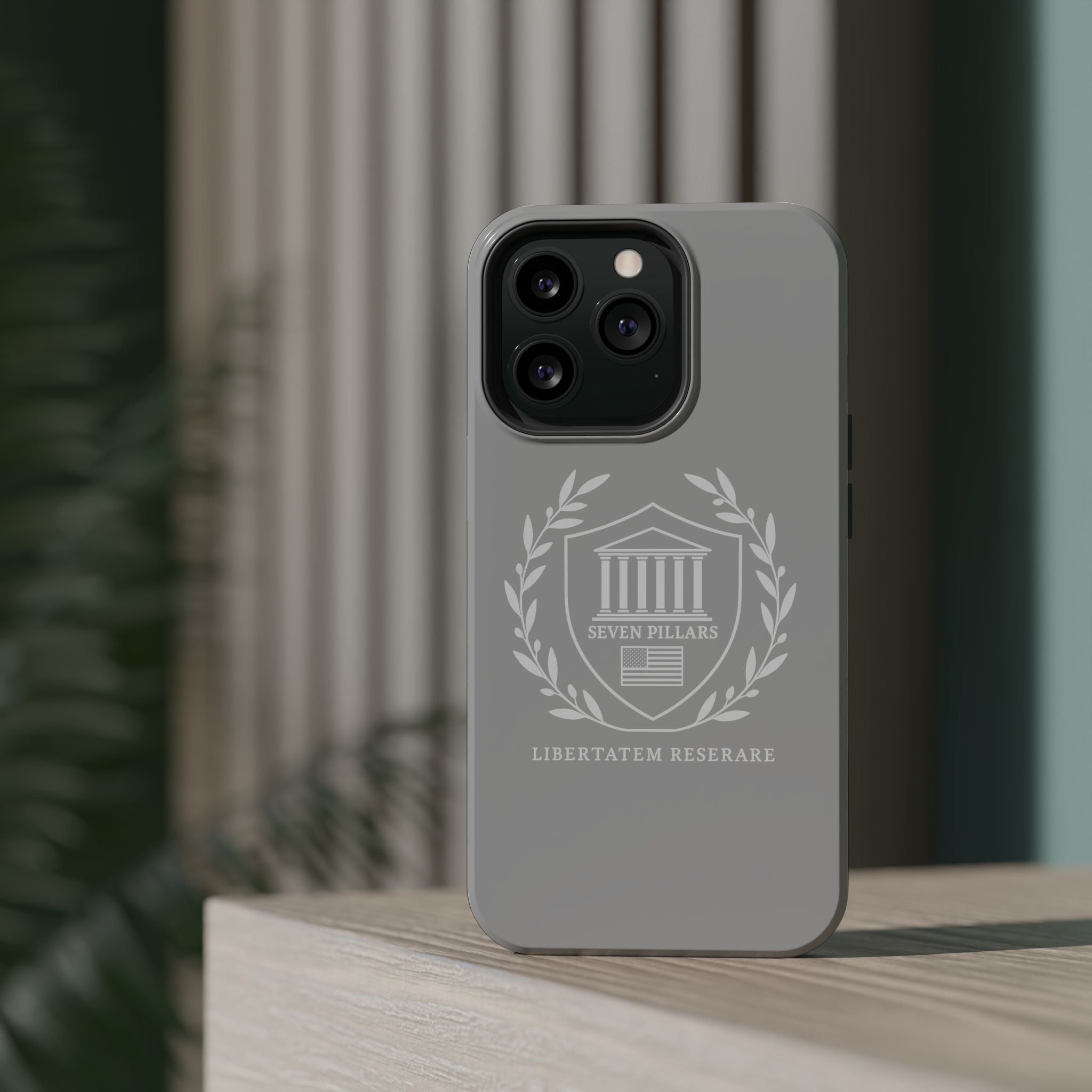 Magnetic Tough Cases