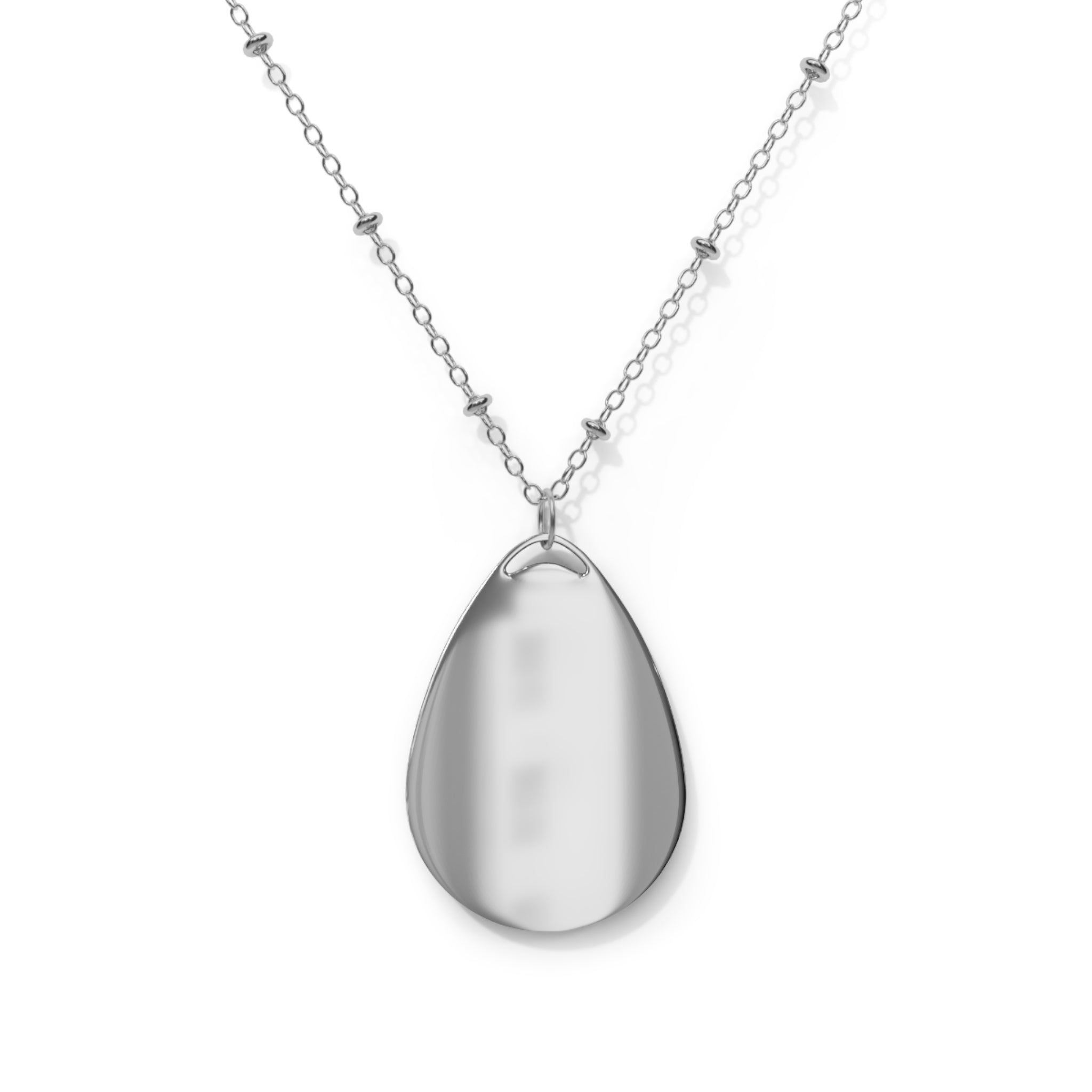 Necklace Pendant, Seven Pillars Support Stand Movement