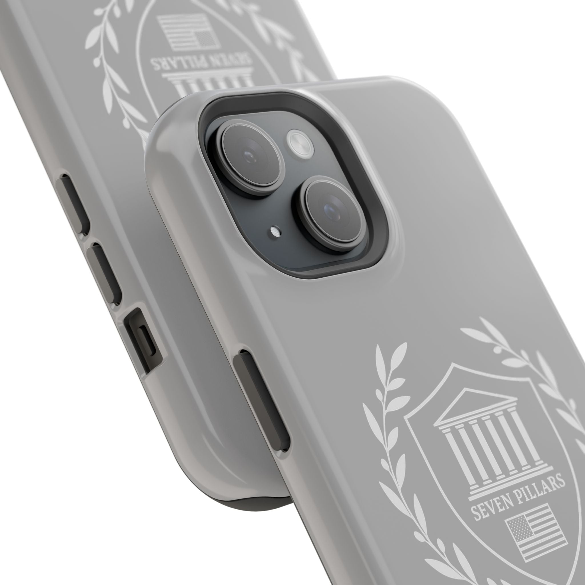 Magnetic Tough Cases