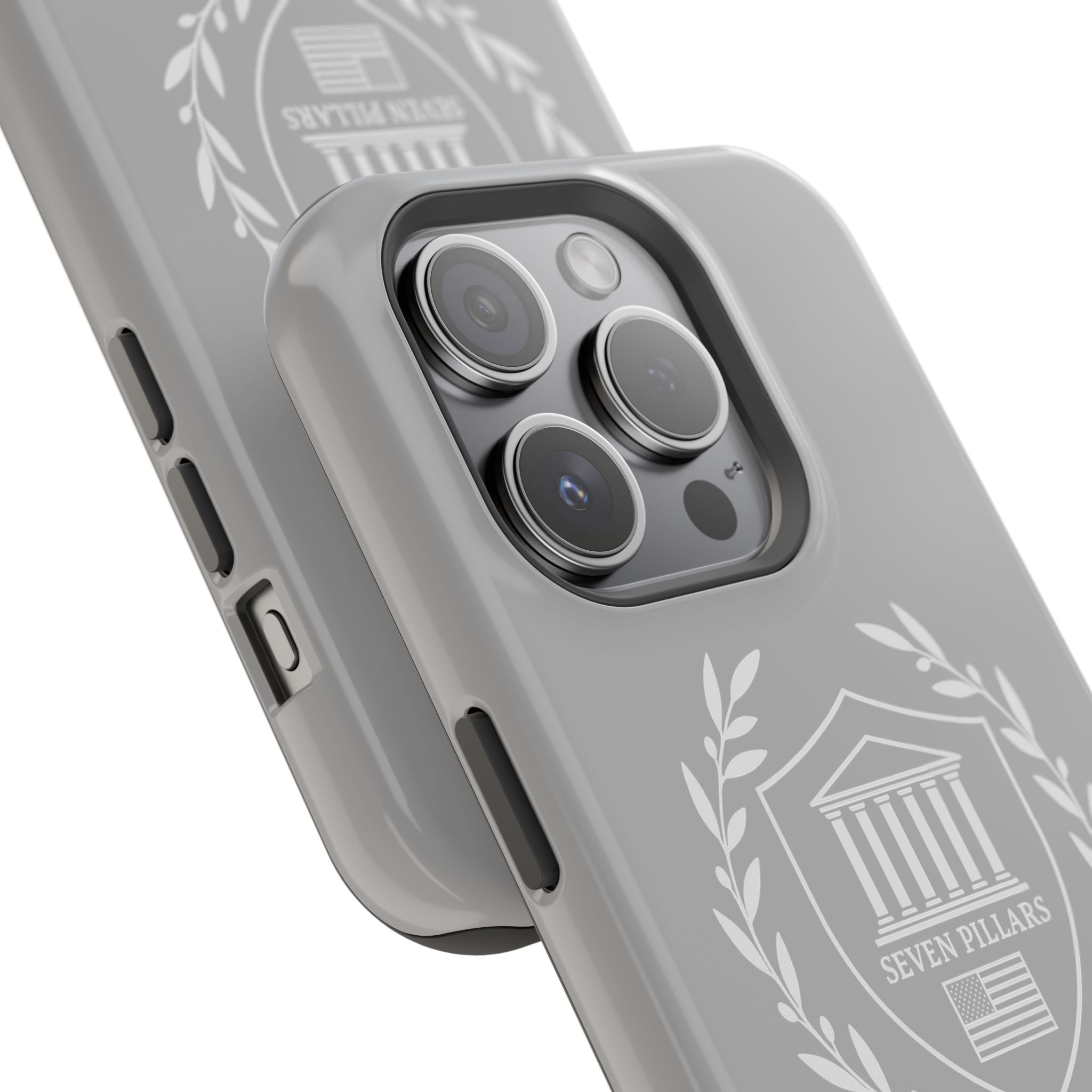 Magnetic Tough Cases