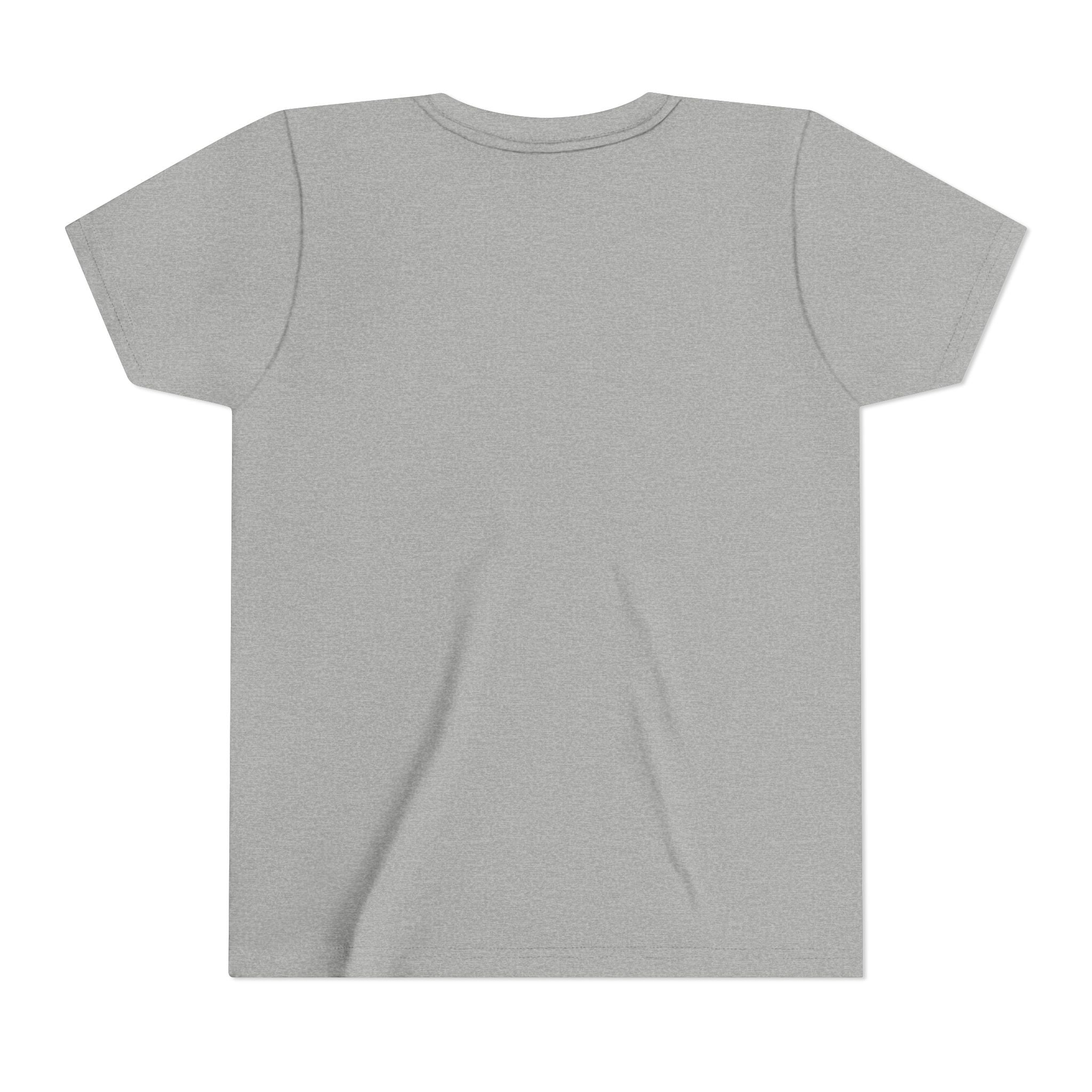 Youth Short Sleeve Tee - Stars & Stripes Patriotic Shirt for Kids