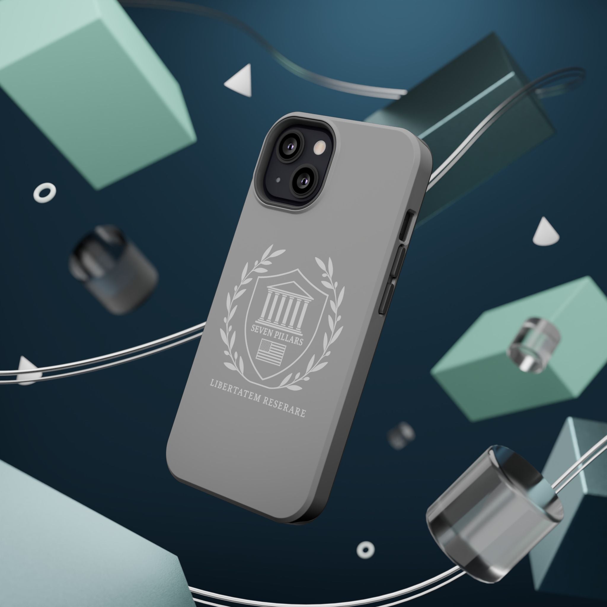 Magnetic Tough Cases
