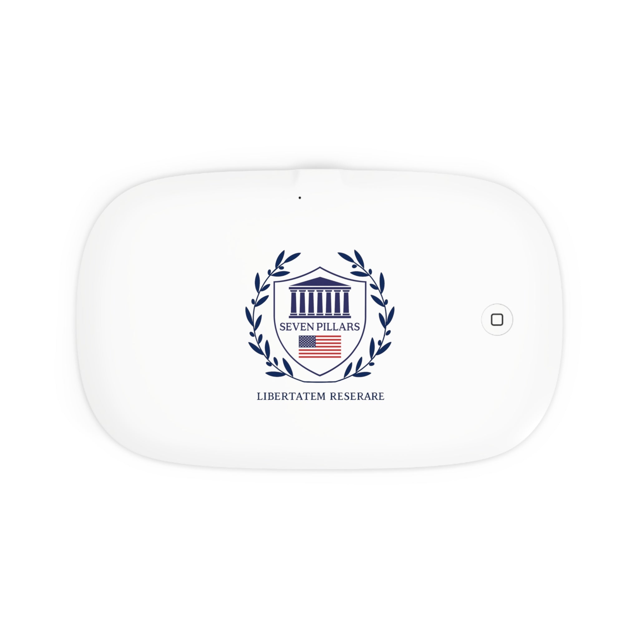 UV Phone Sanitizer and Wireless Charging Pad