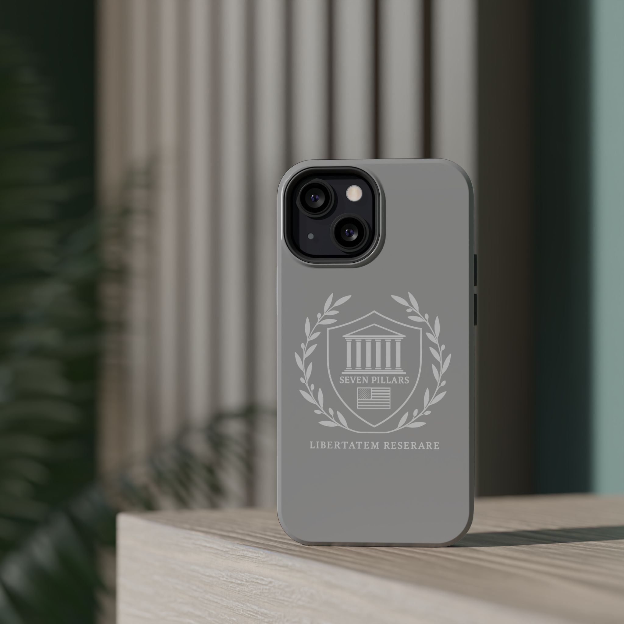 Magnetic Tough Cases