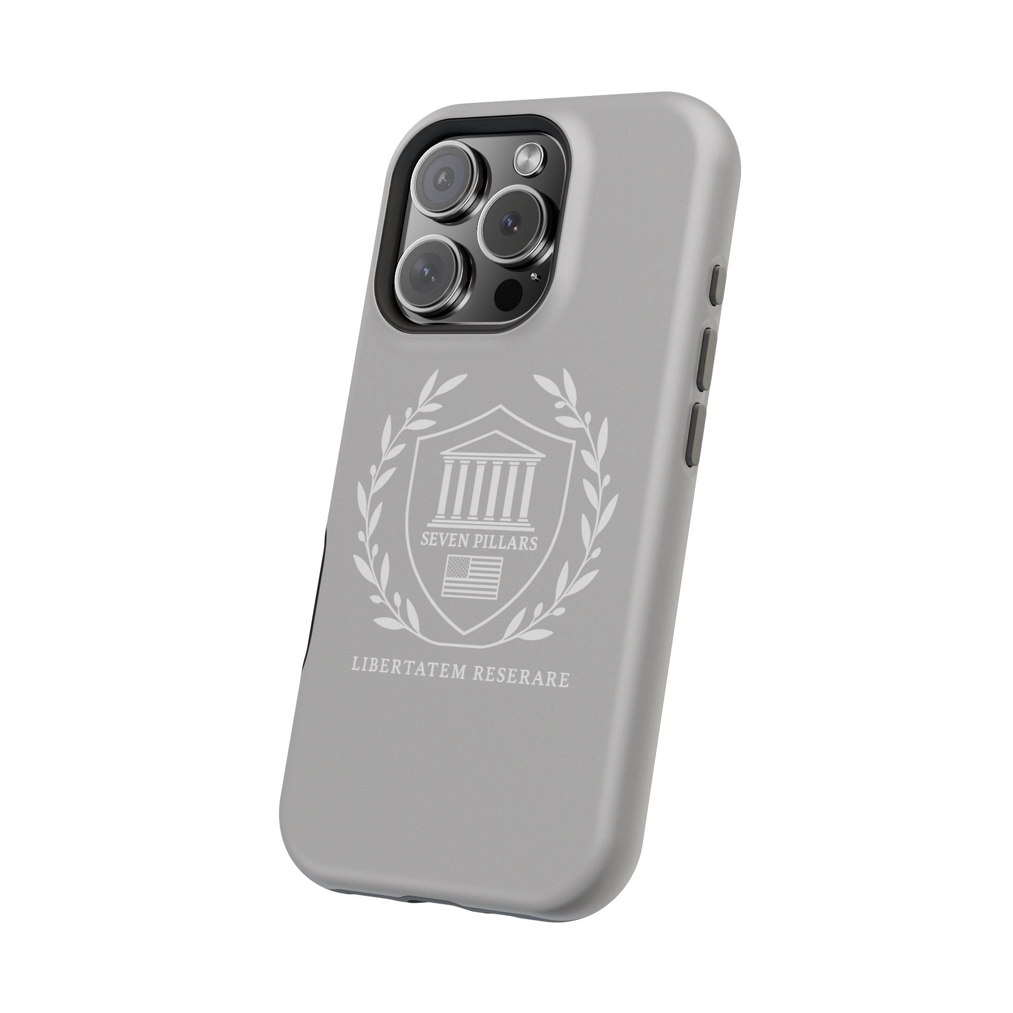 Magnetic Tough Cases