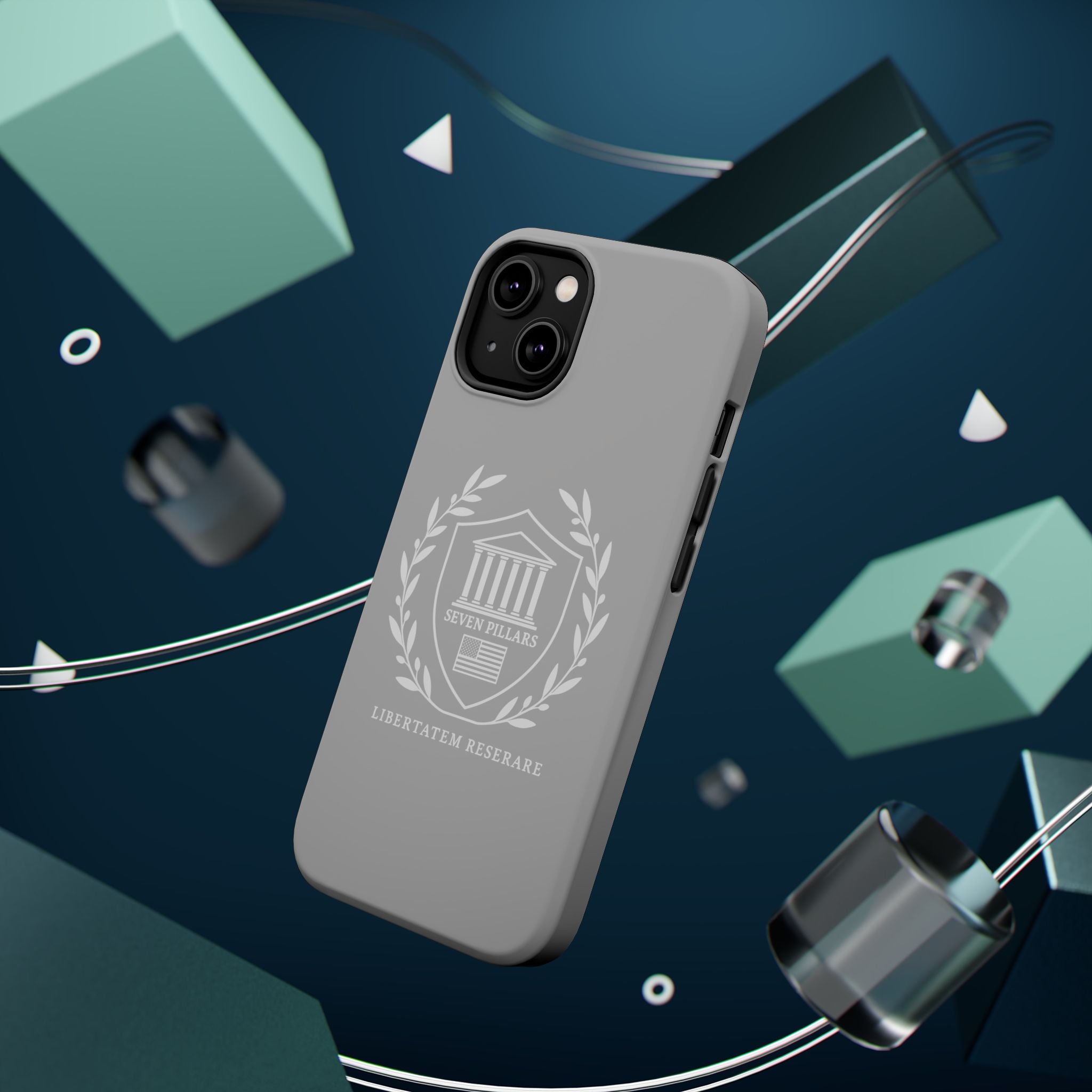 Magnetic Tough Cases