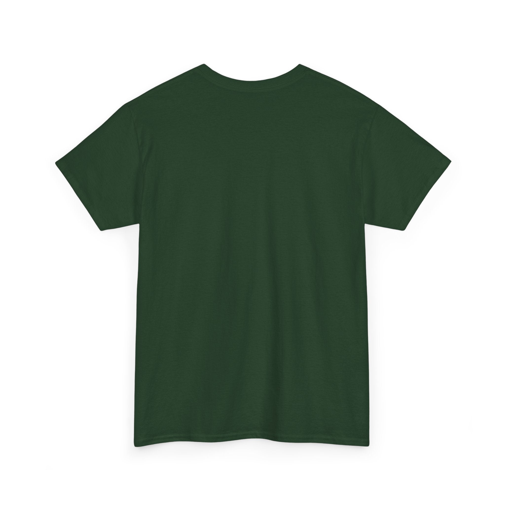 Seven Pillars of Freedom Tee — Patriotic Columns Shield Design