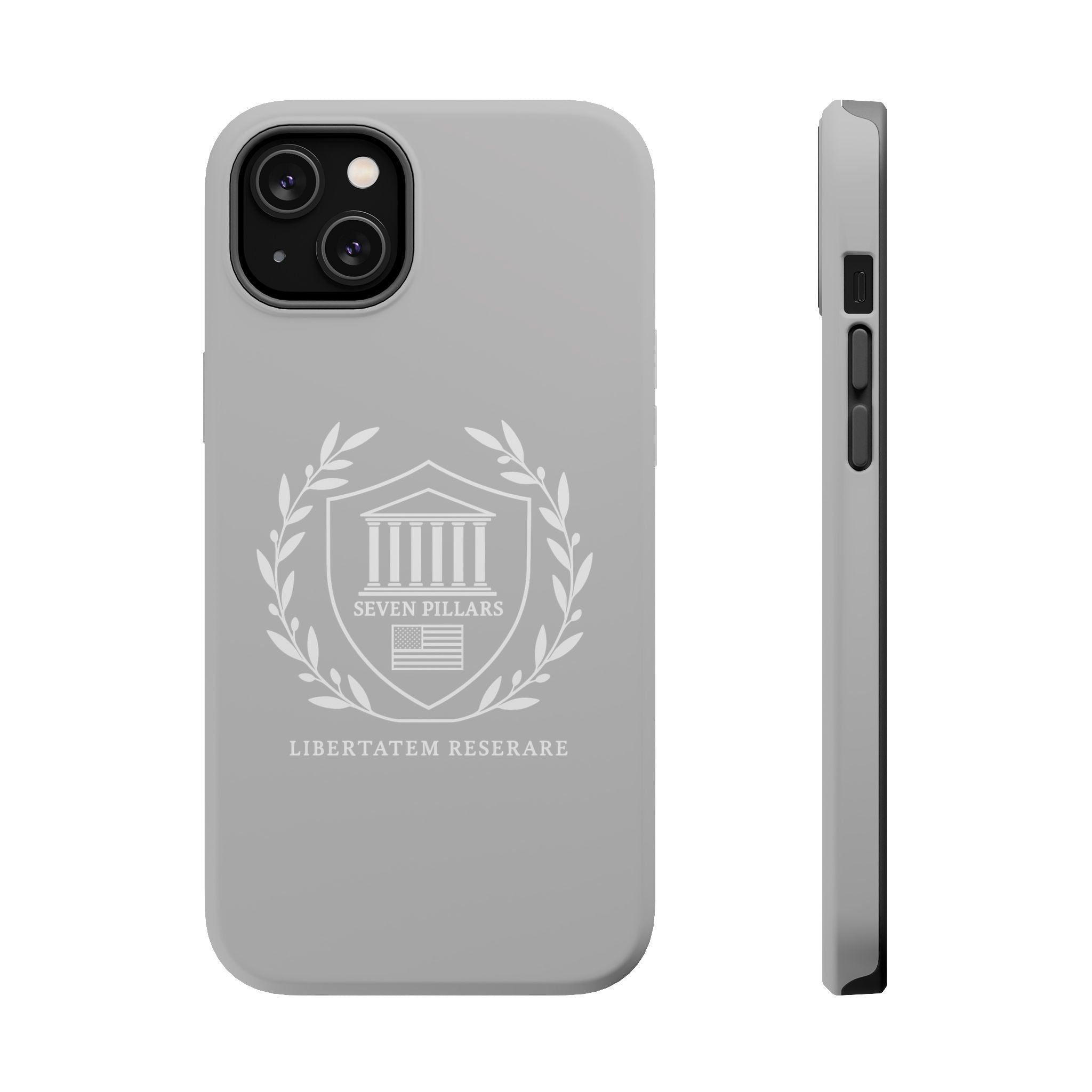 Magnetic Tough Cases