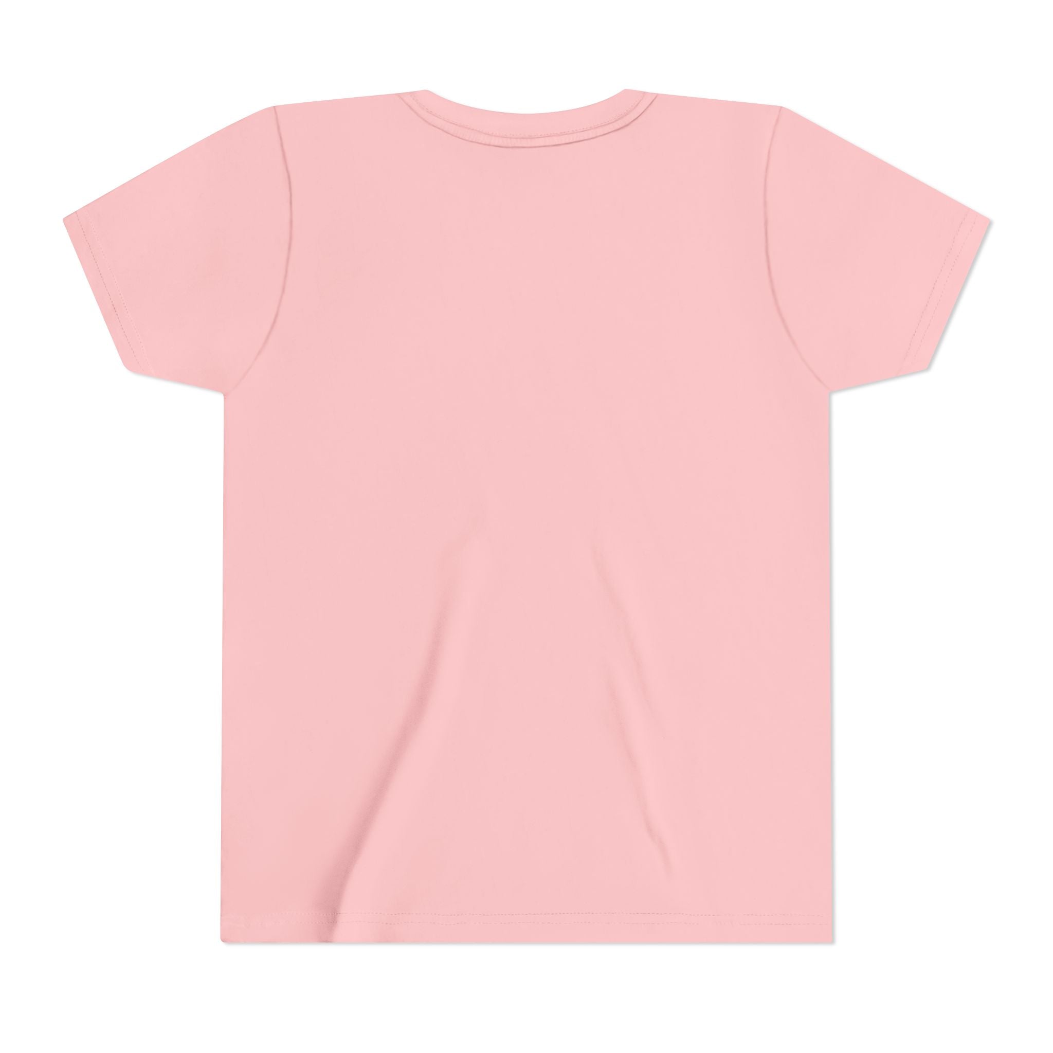 Youth Short Sleeve Tee - Stars & Stripes Patriotic Shirt for Kids