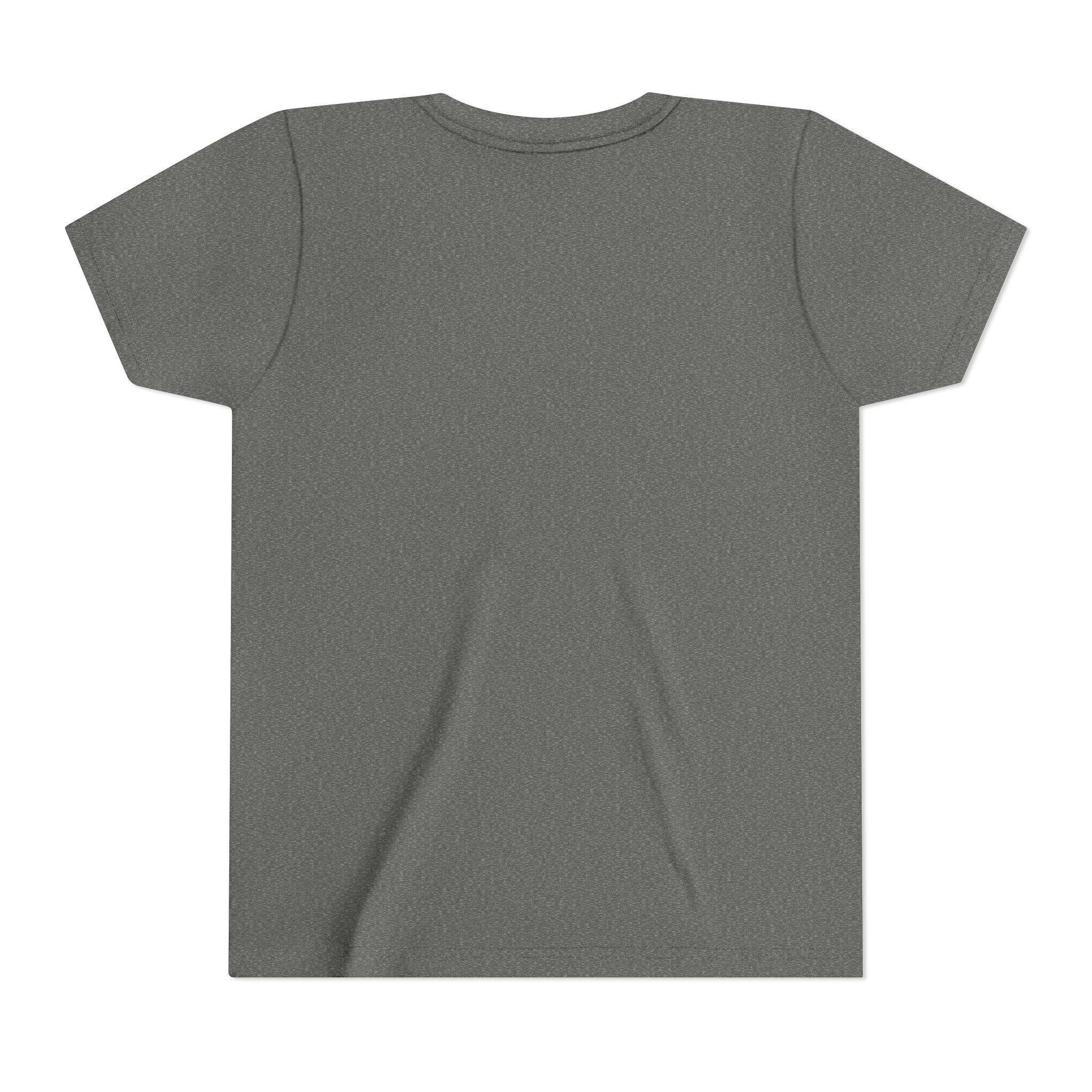 Youth Short Sleeve Tee - Stars & Stripes Patriotic Shirt for Kids