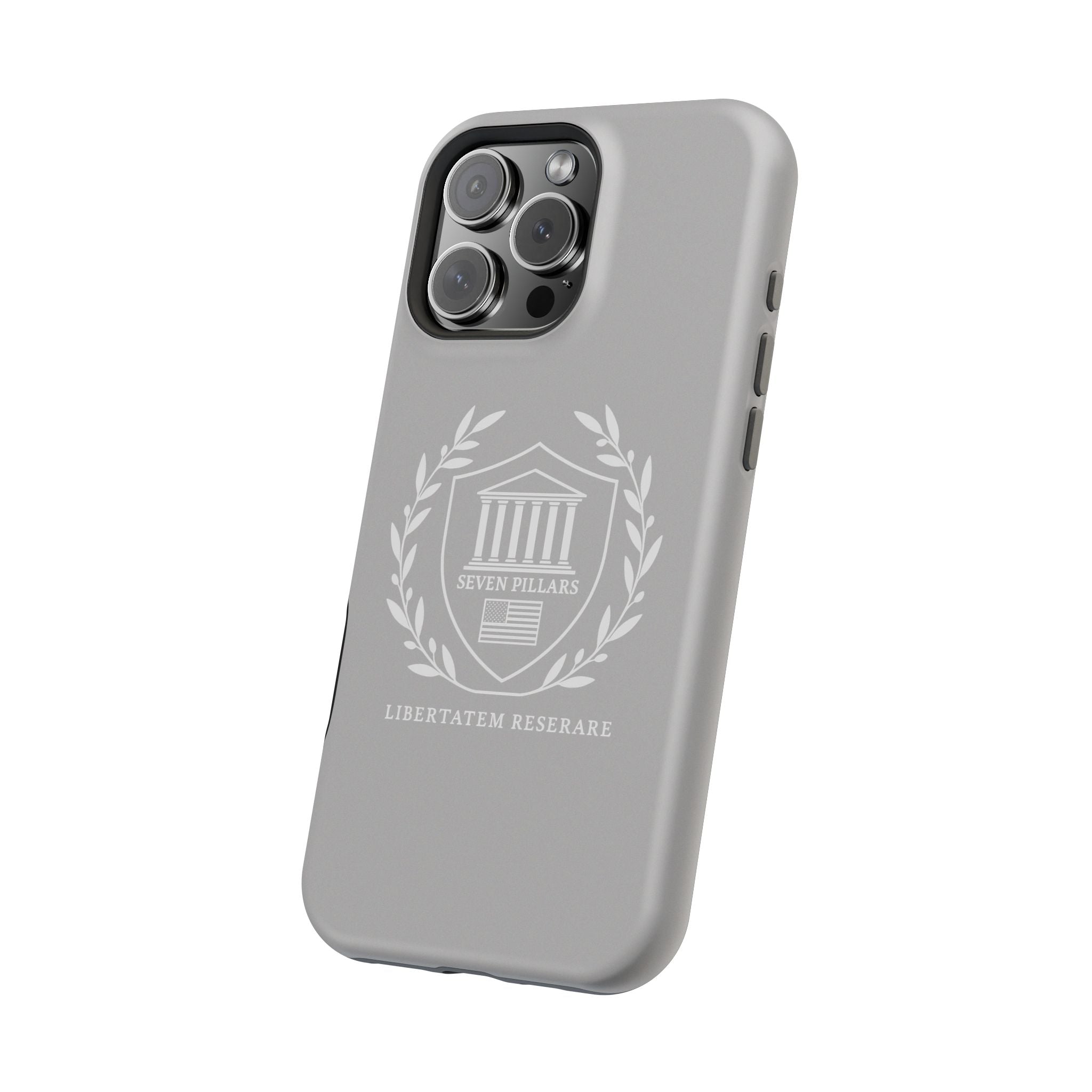 Magnetic Tough Cases