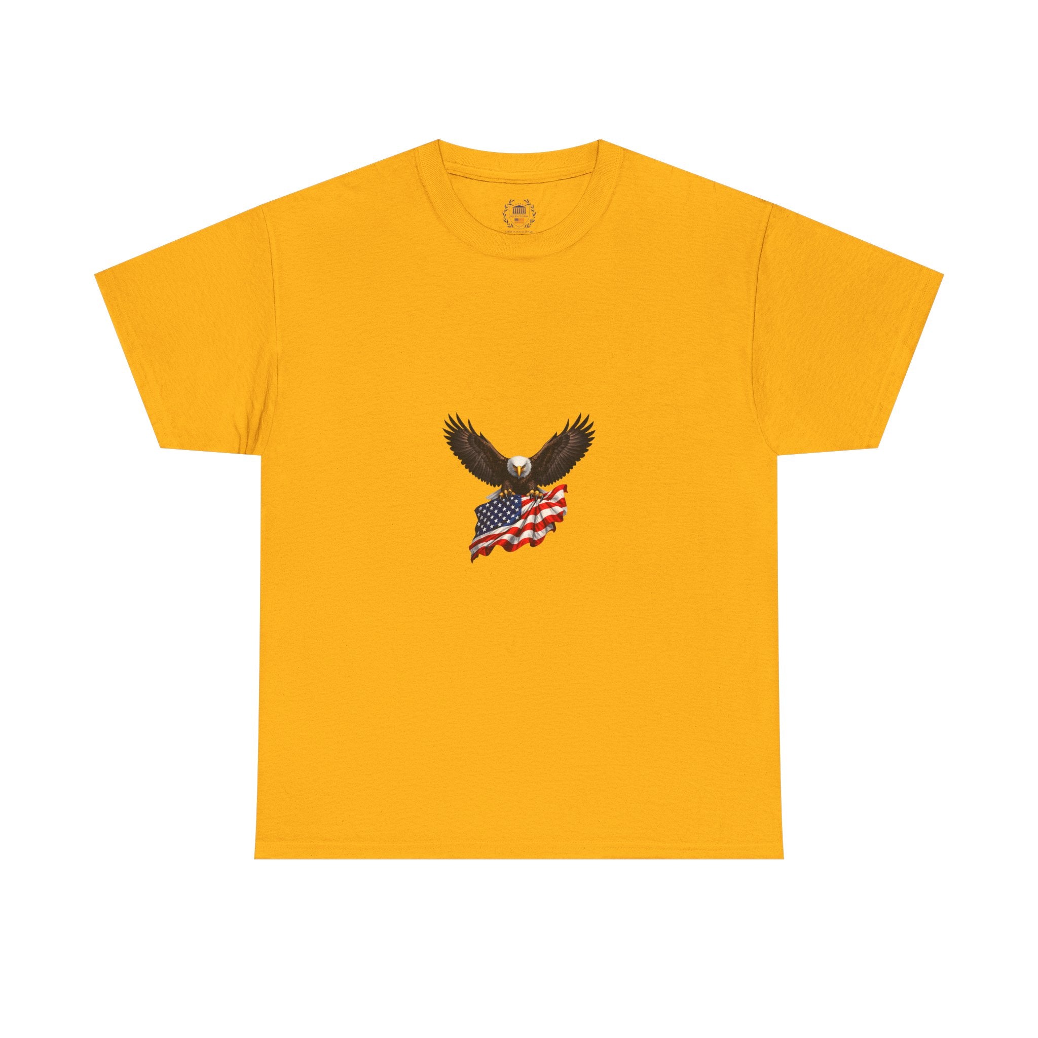 America 250th Anniversary Shirt | Eagle Flag 1776-2026 Tee | Seven Pillars Patriotic T-Shirt | 4th of July Independence Day Gift