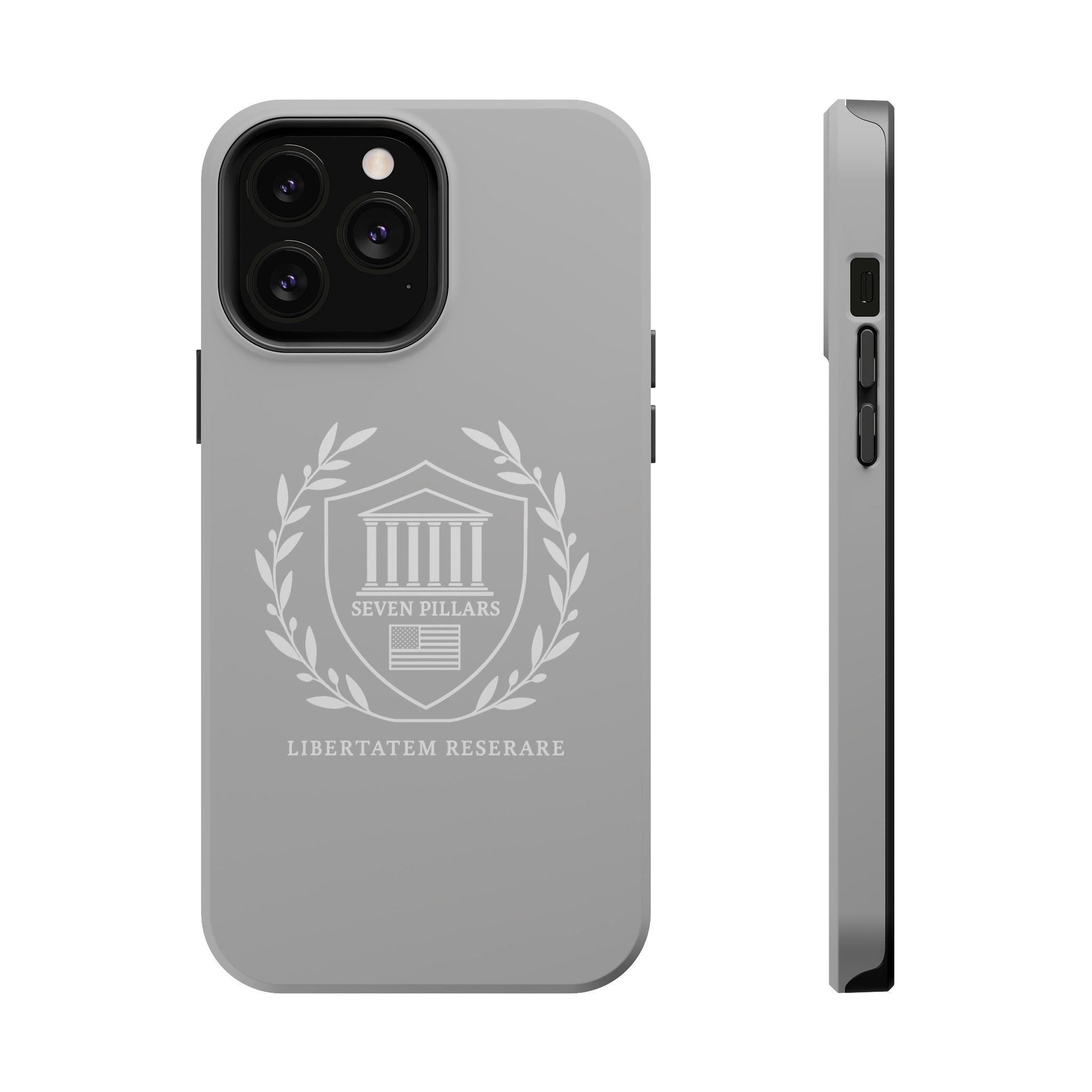 Magnetic Tough Cases