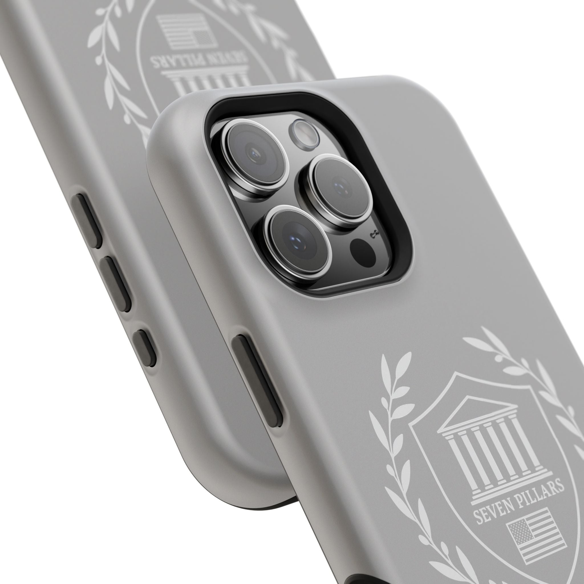 Magnetic Tough Cases