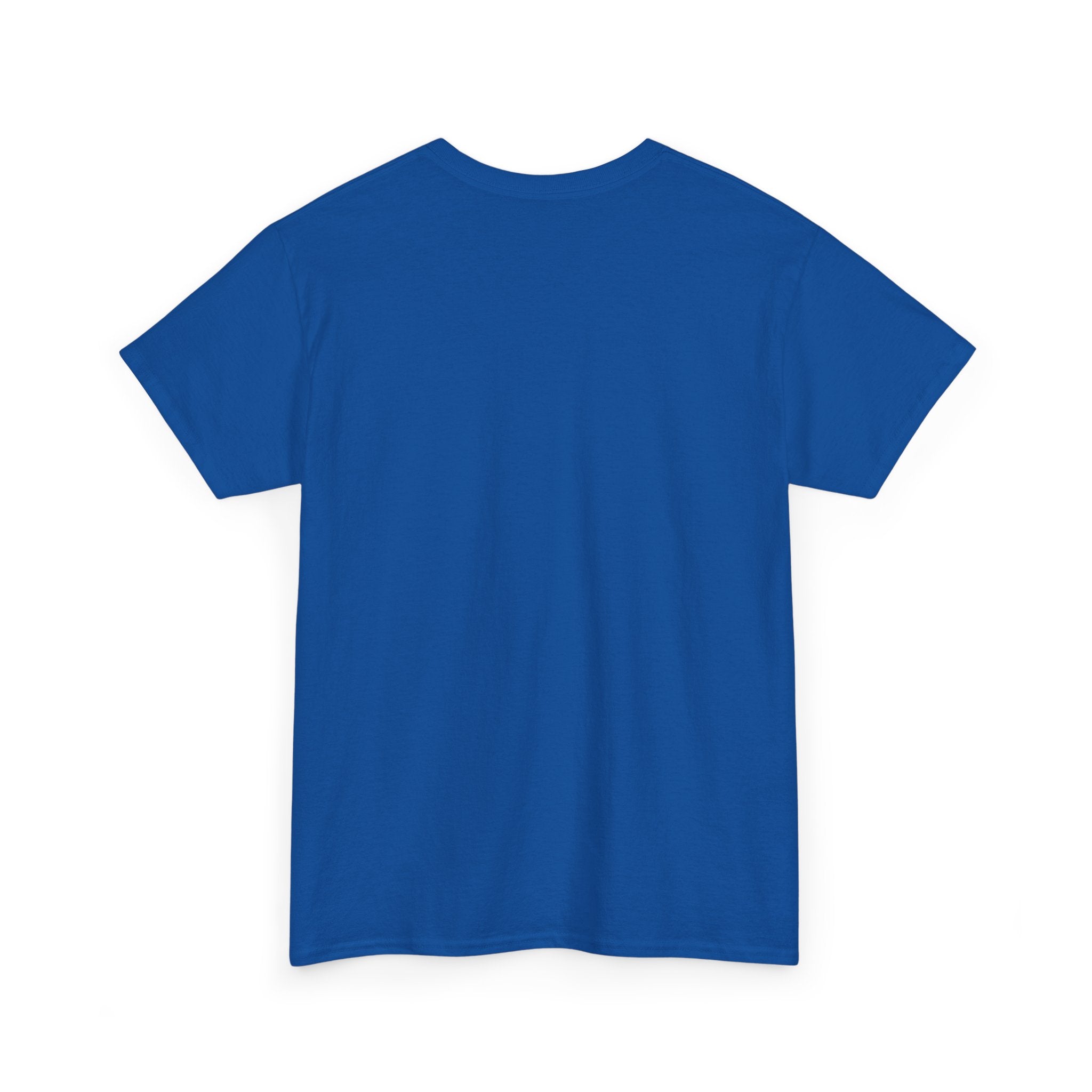 Seven Pillars of Freedom Tee — Patriotic Columns Shield Design