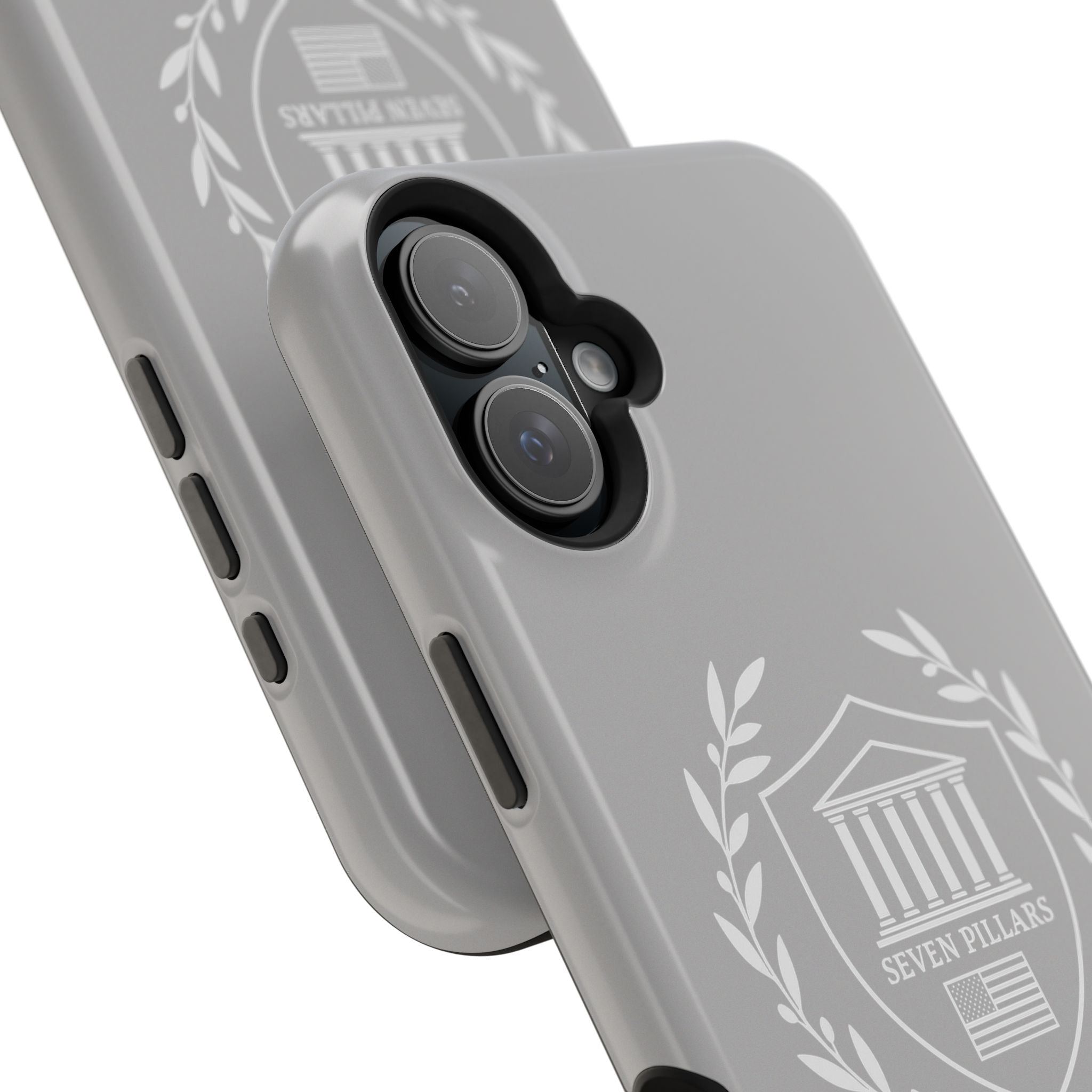 Magnetic Tough Cases